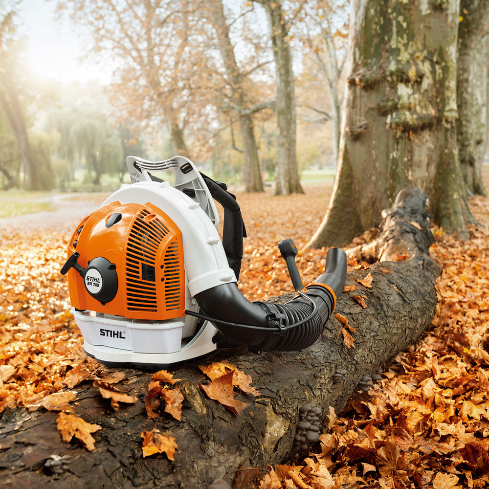 Løvblåser STIHL BR 700