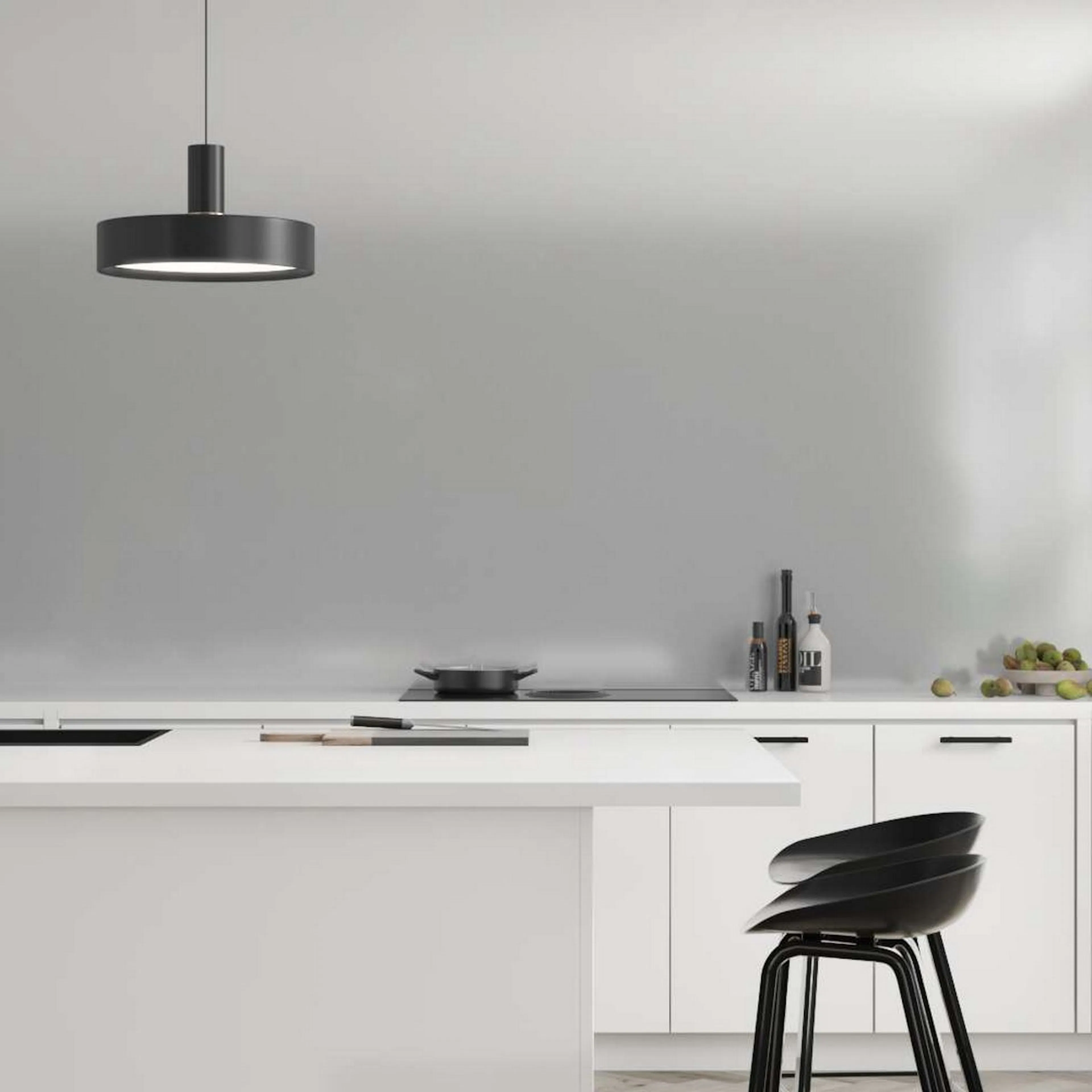 Kitchen Board Fibo 5003-K00 Steel