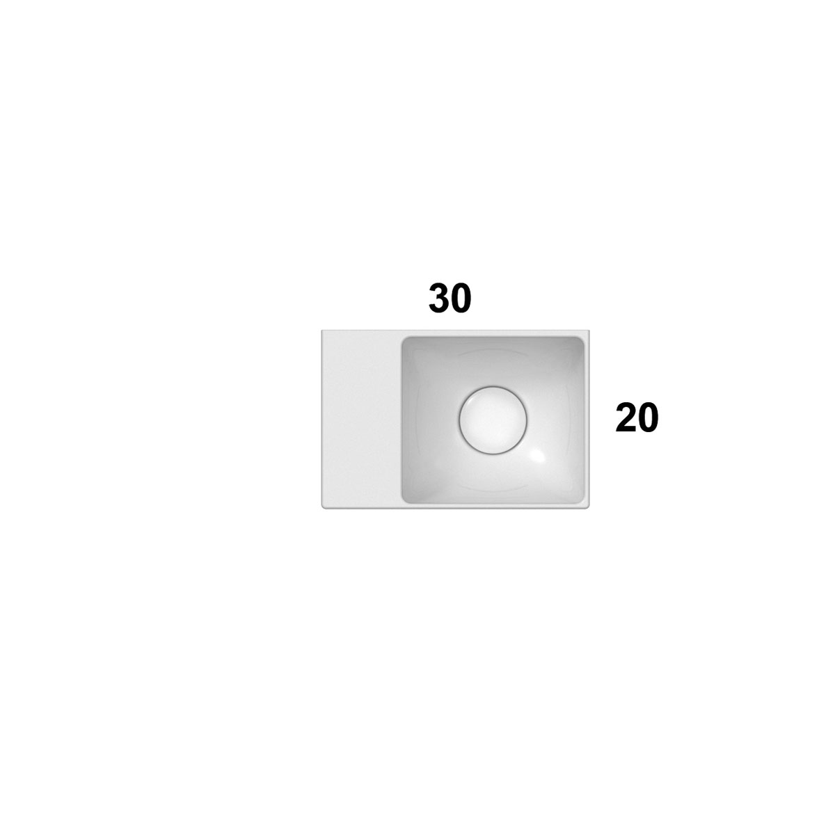 Servant Globo T-Edge 6-B6R31BI