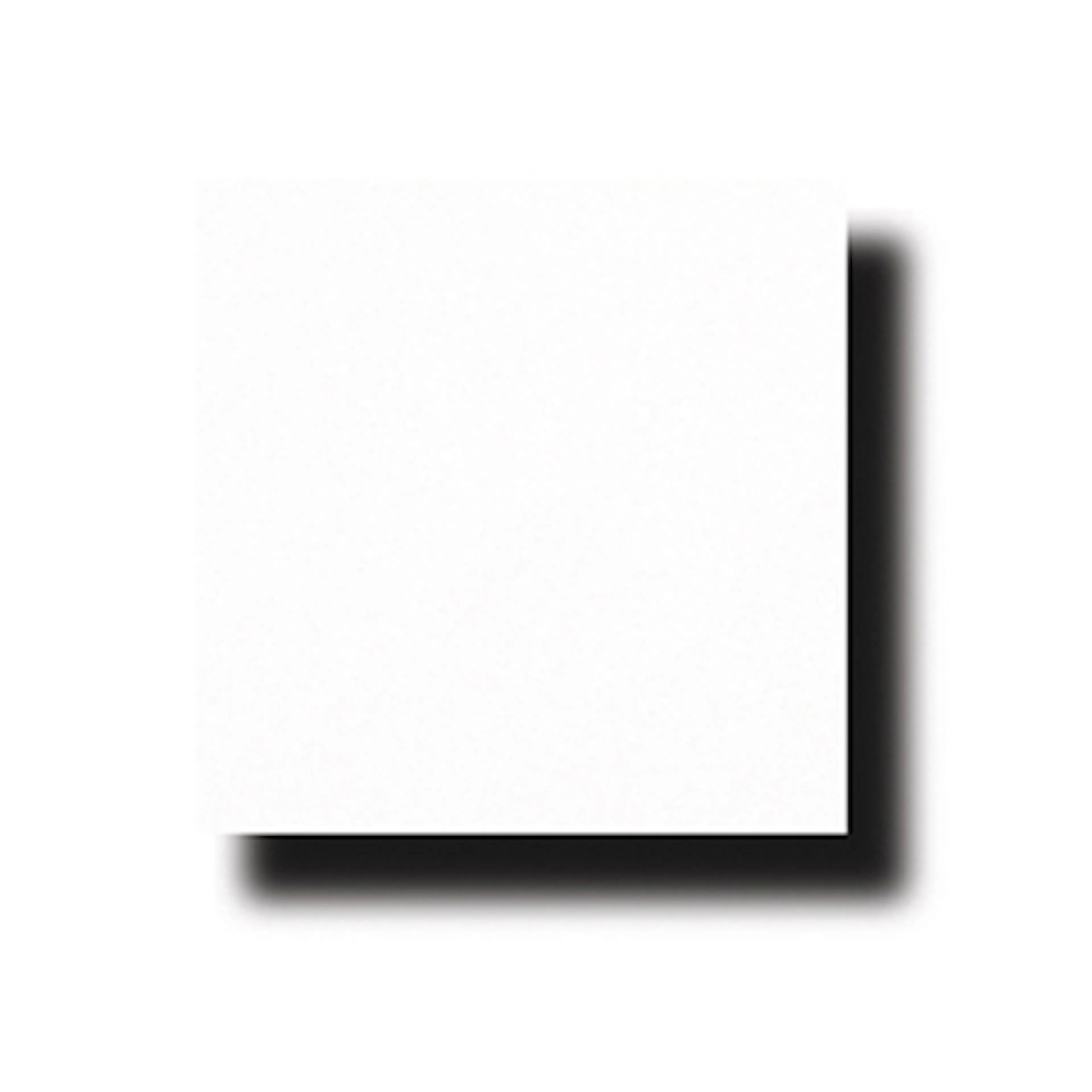 Fliser Lhådös Bianco Hvit Blank 10x10 cm
