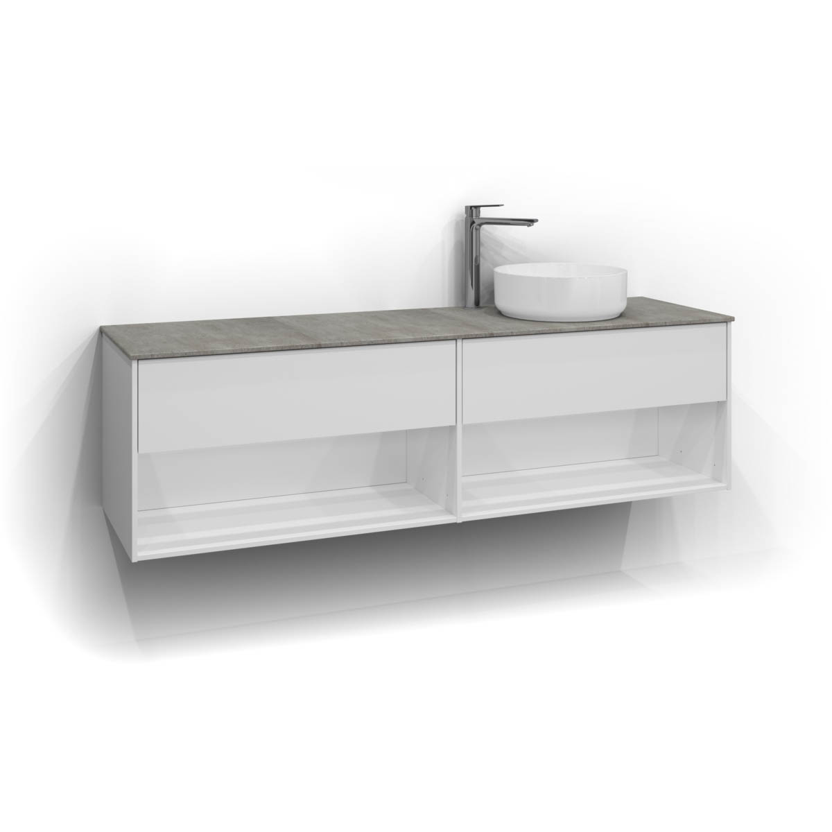 Bänkskiva Svedbergs Epos Keon | badrum - badrumsmobler - tillbehor-badrumsmobler | KakelKungen