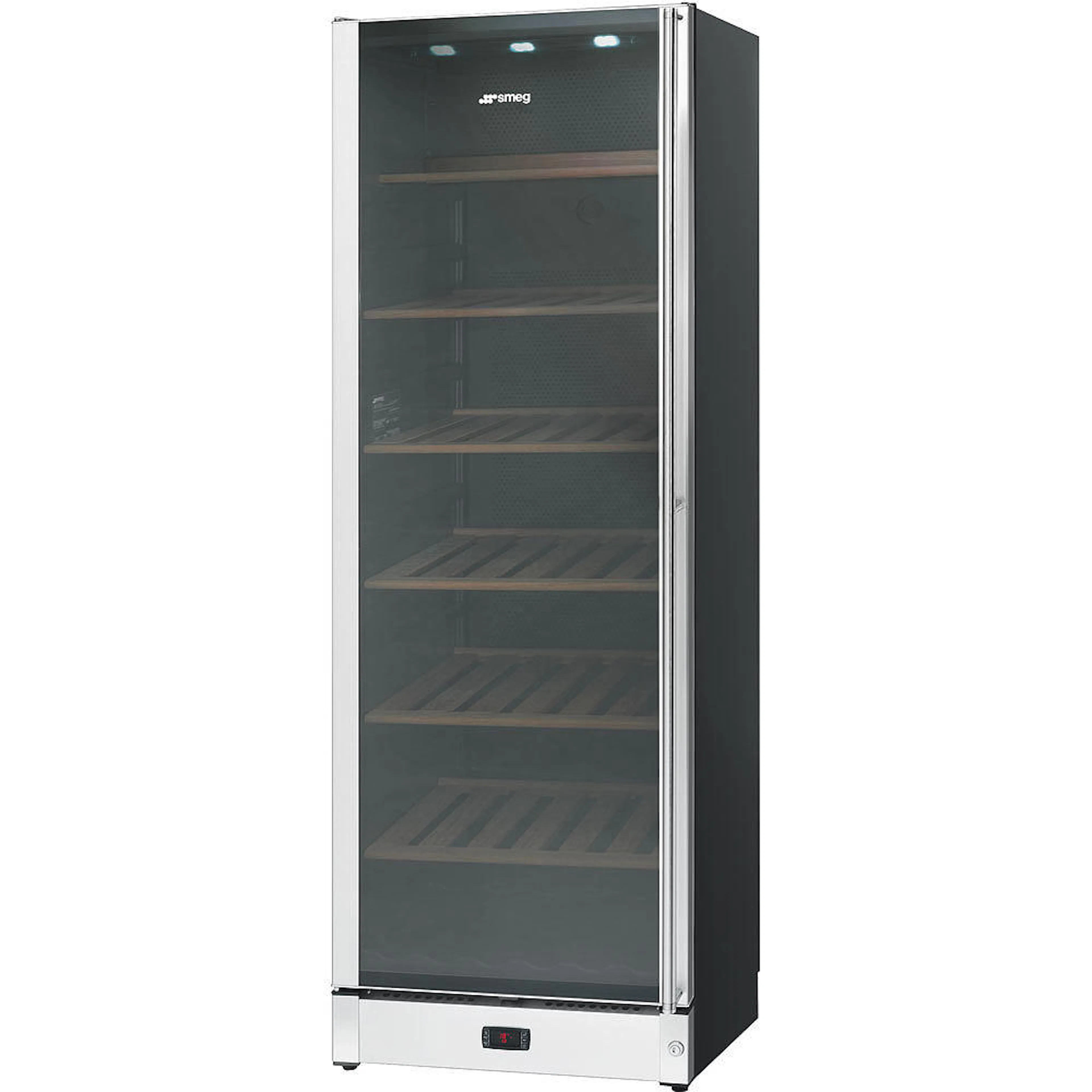 Vinkjøler Smeg SCV115GS