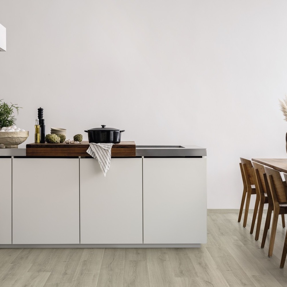 Laminatgolv Lillehammer Pro PURE GREY OAK Lillehammer Pro