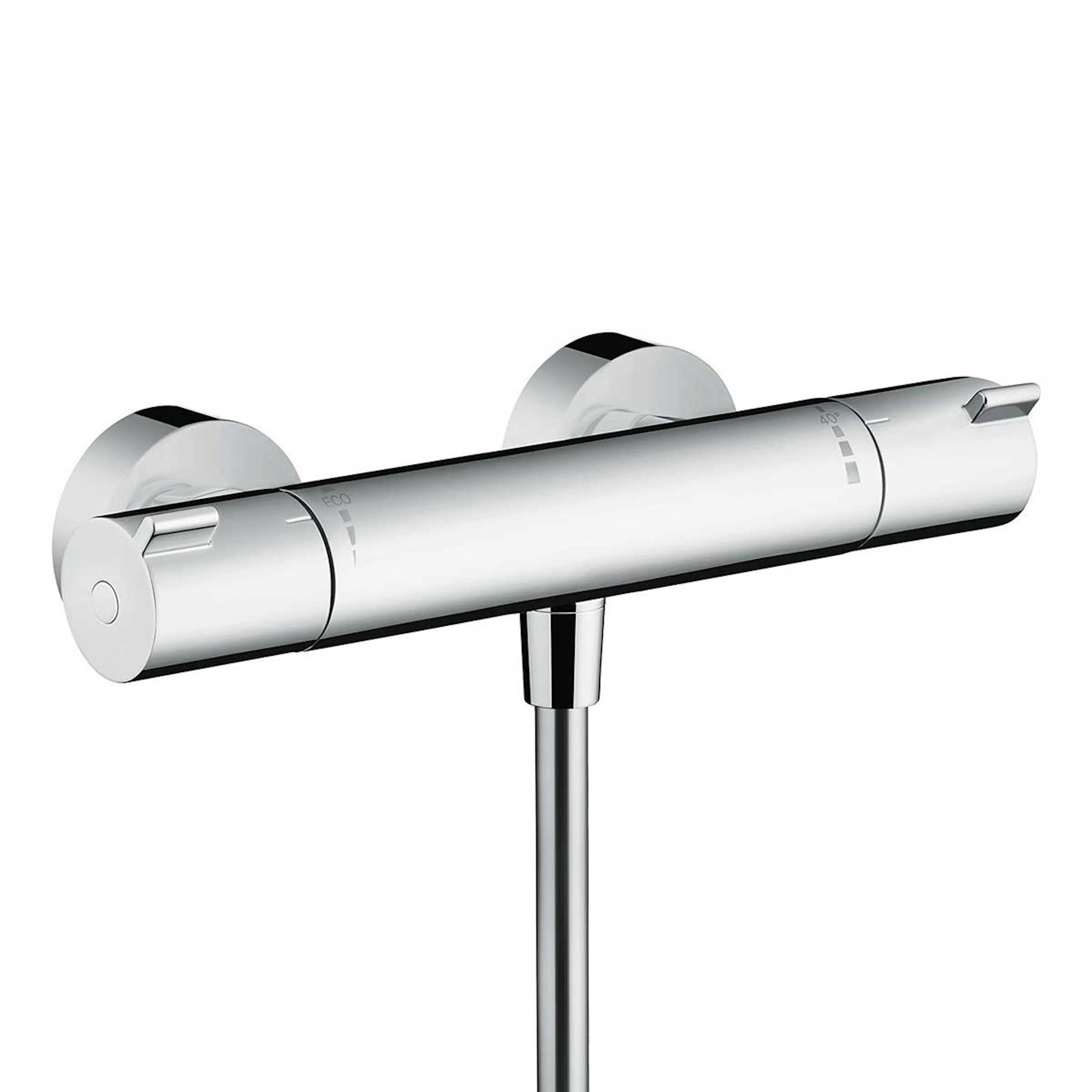 Dusjbatteri Hansgrohe Ecostat 1001 CL EcoSmart 150 cc