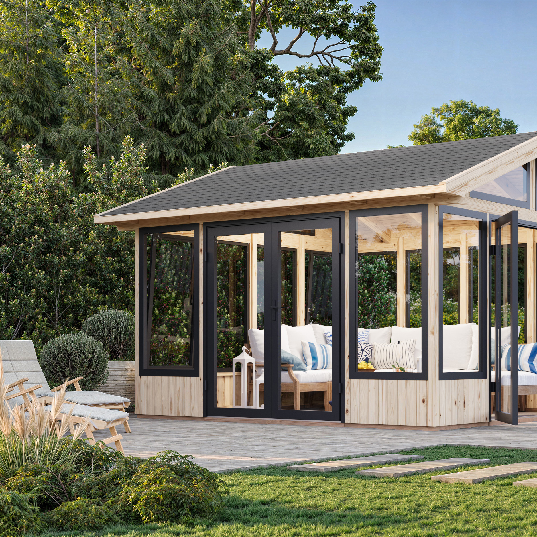 Hagestue Palmako Isabella 14,7 M2