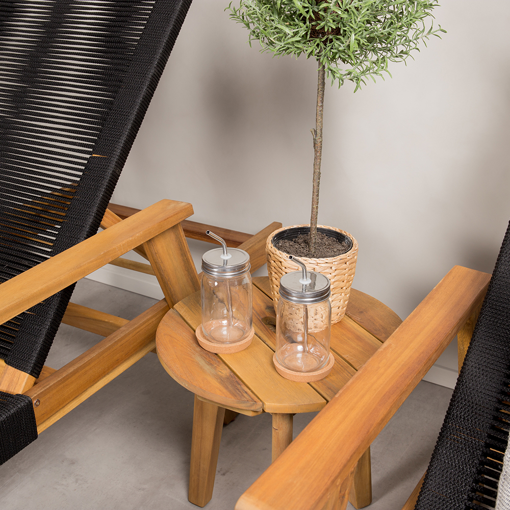 Loungesett Venture Home Little John med Chania Bord