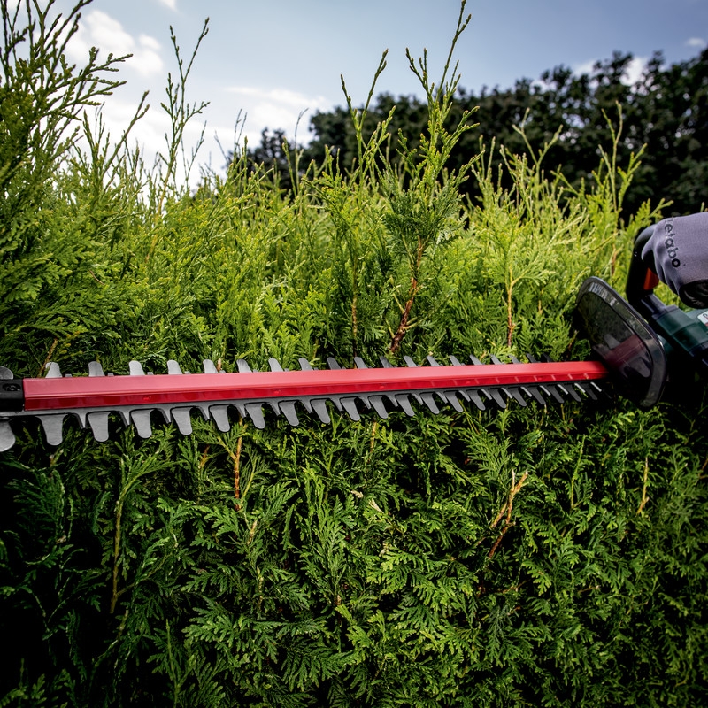 Hekksaks Metabo HS 18 LTX 55 Uten Batteri