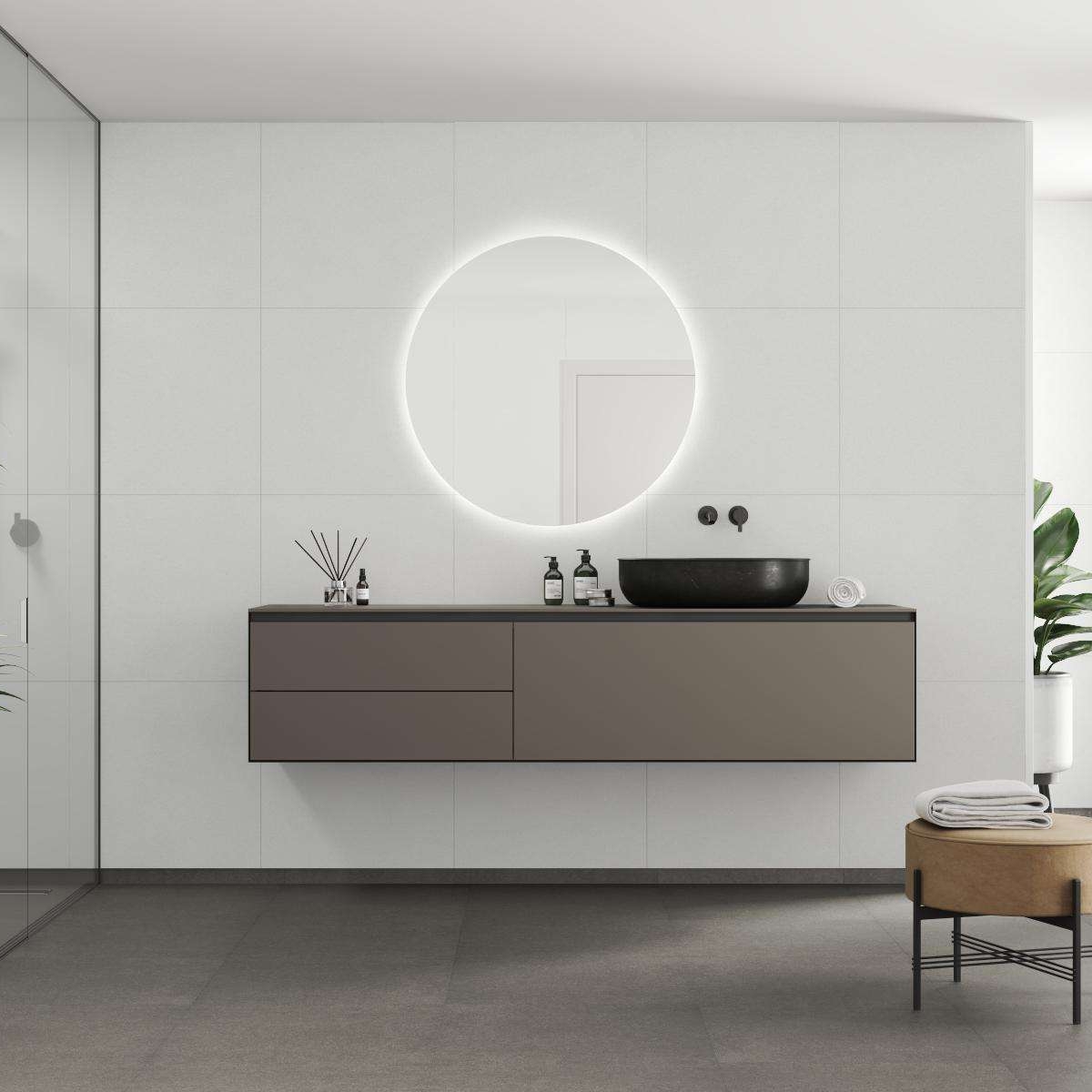 Baderomspanel Fibo 7616-M6060 Moonstone