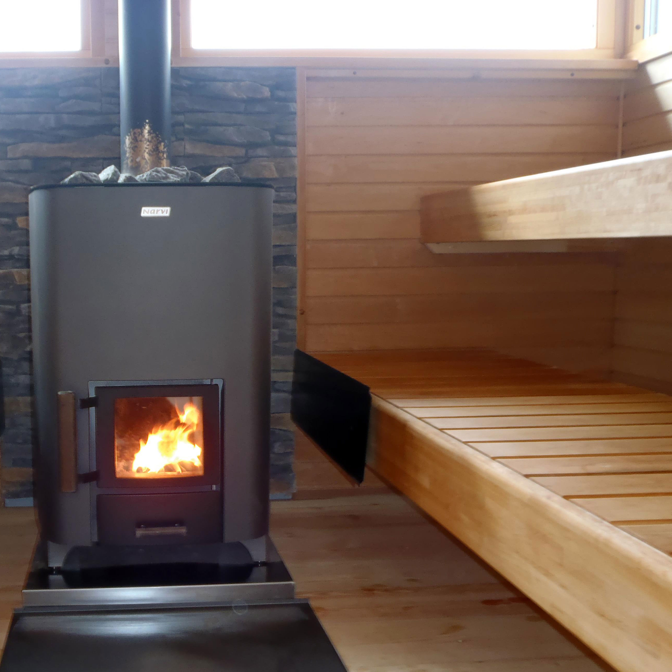 Badstubenk Sauna Sweden Exclusive
