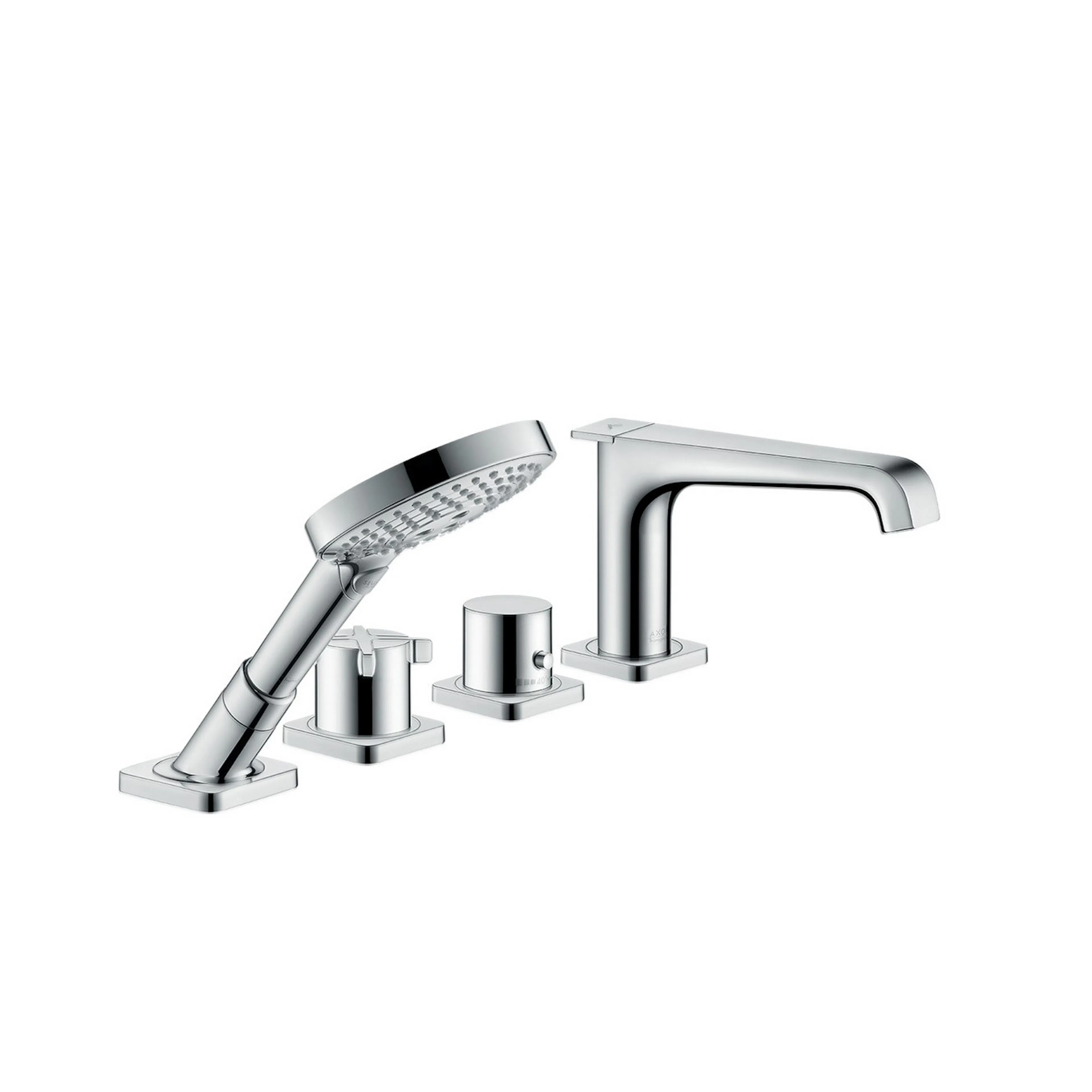 Badekarblander Axor Citterio