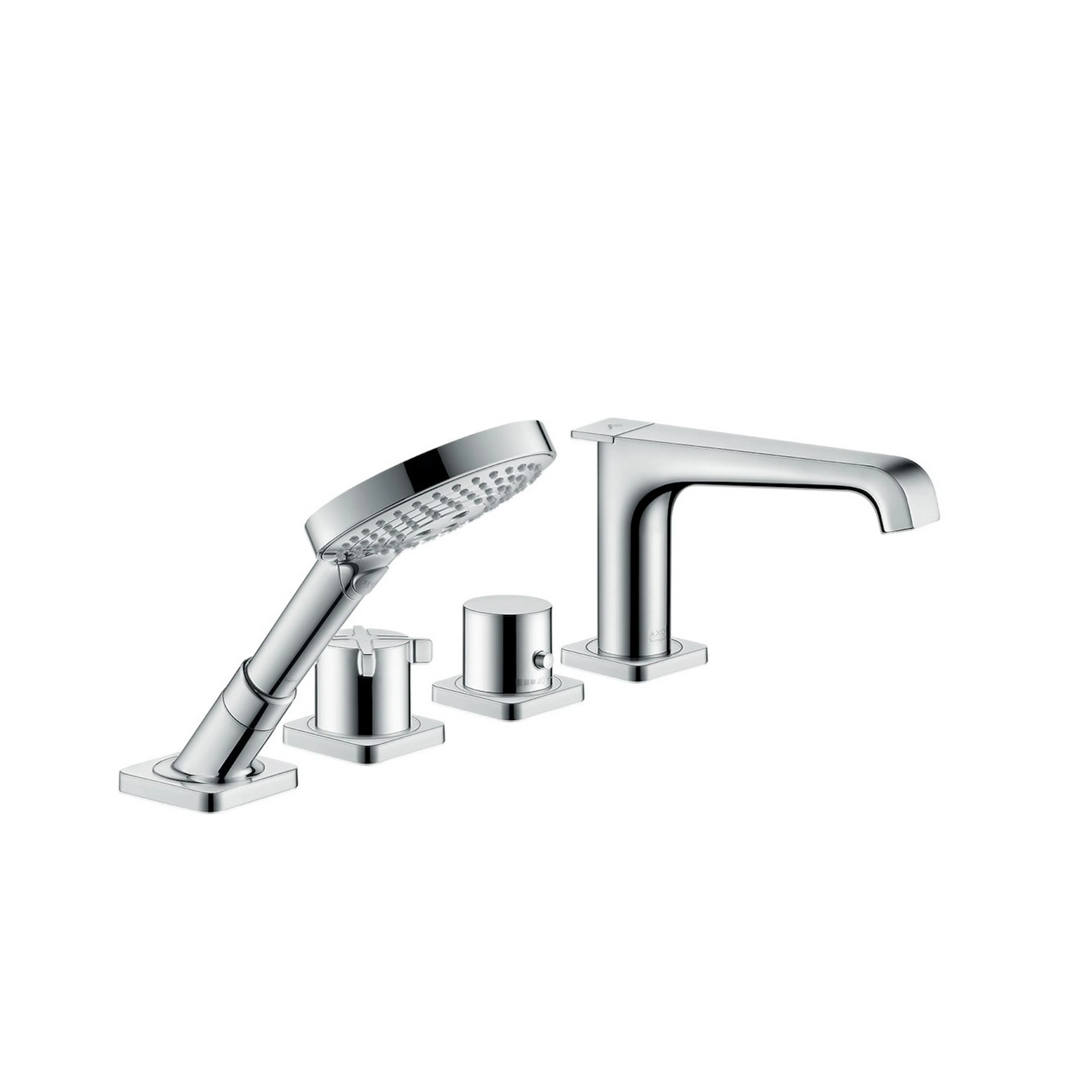 Badekarblander Axor Citterio
