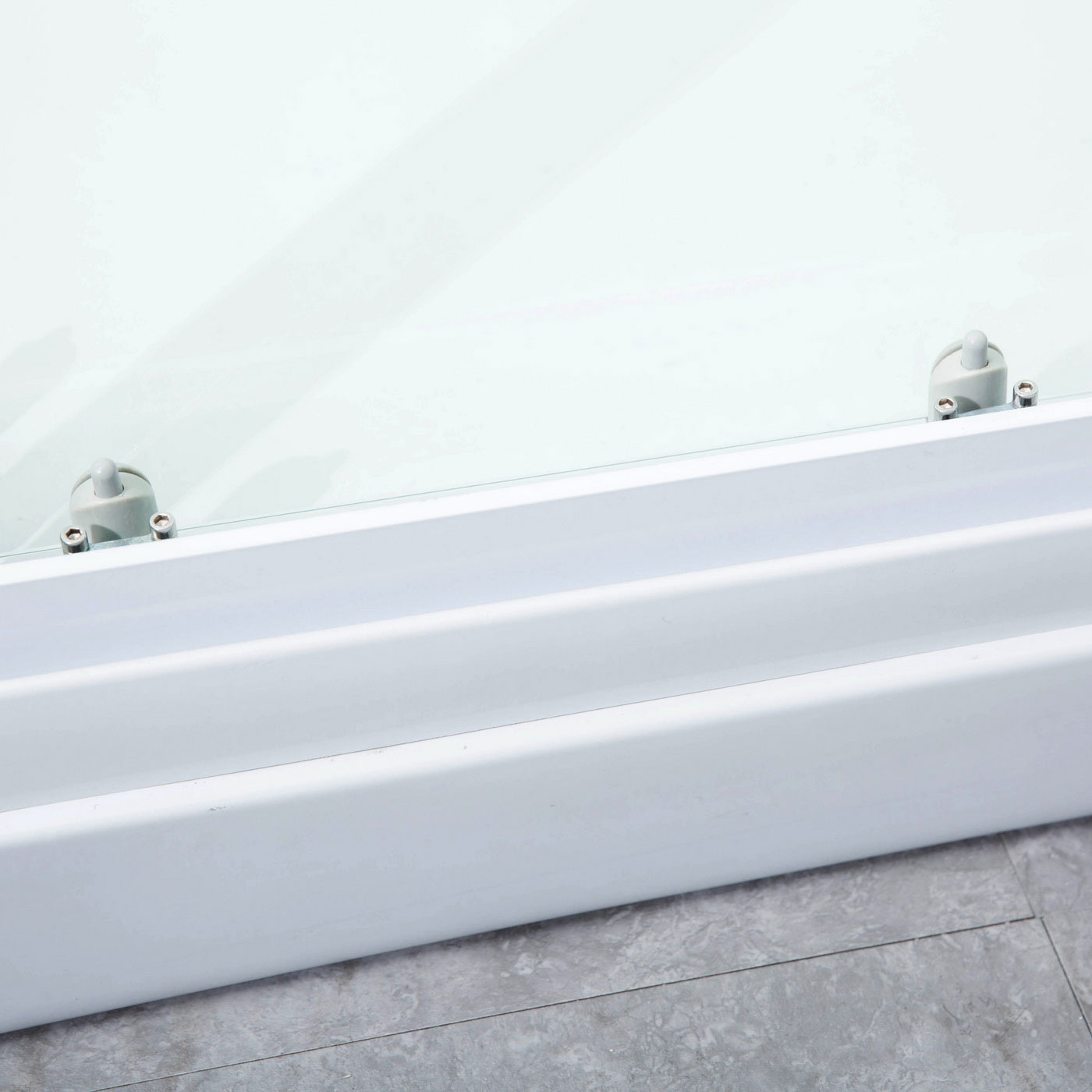 Dusjkabinett Bathlife Ideal 90x90 Rett