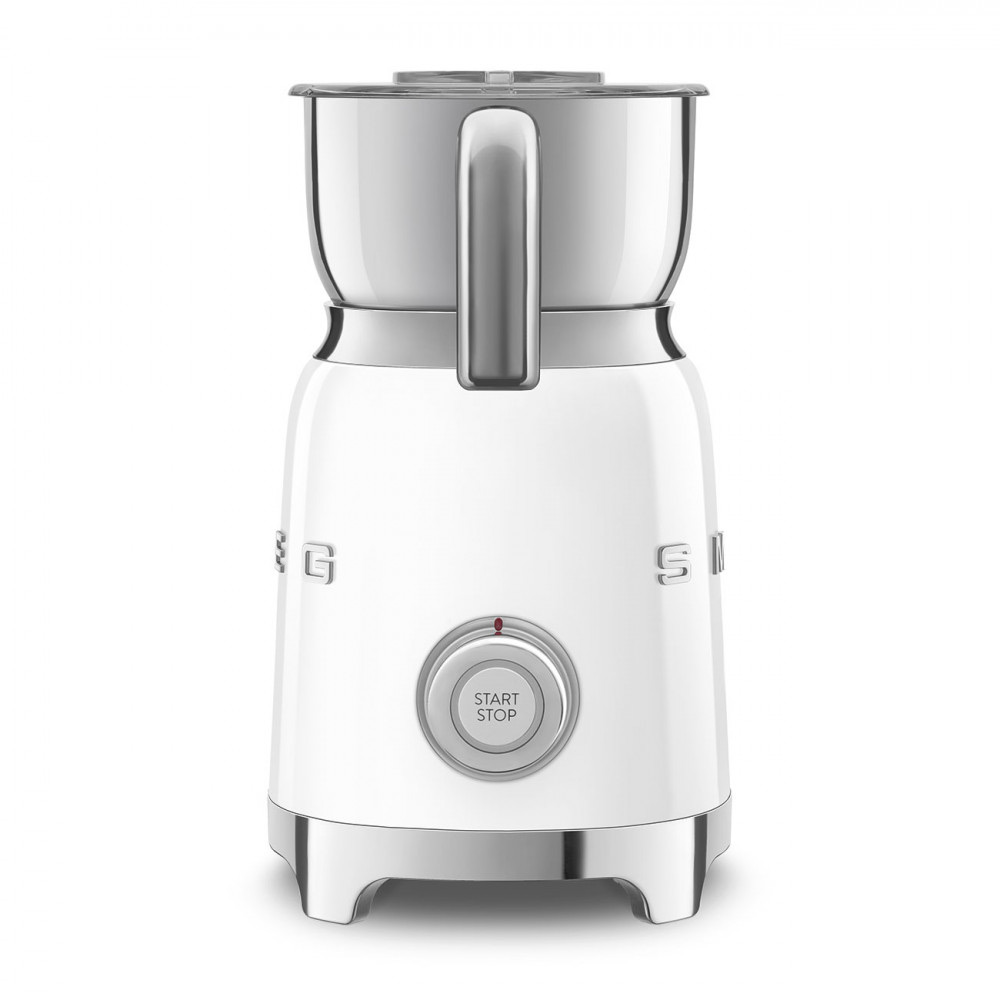SMEG mjölkskummare MFF11WHEU Hvit