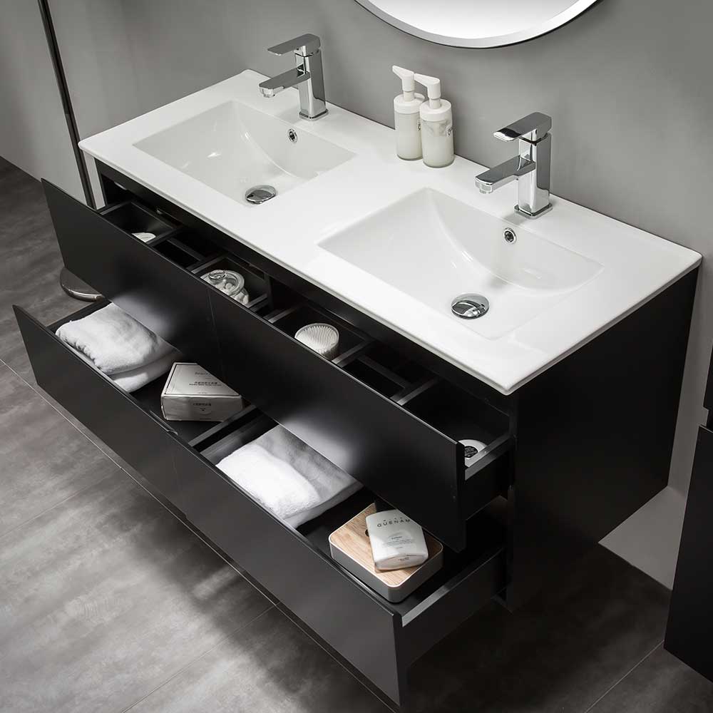 Servantskap Bathlife Eufori Sort