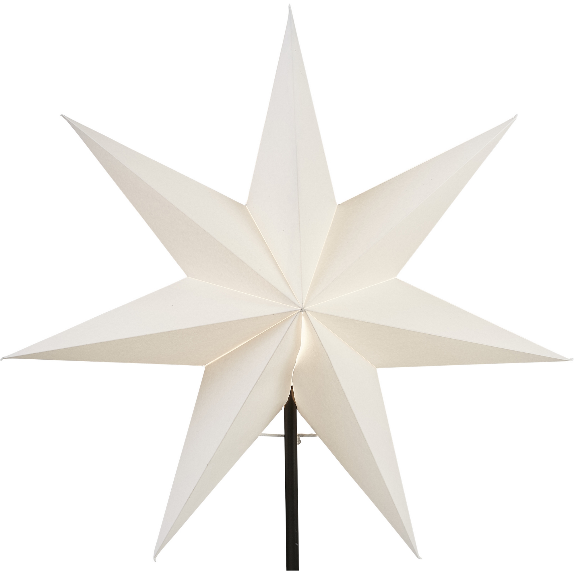 Adventsstjerne Star Trading Frozen Papir