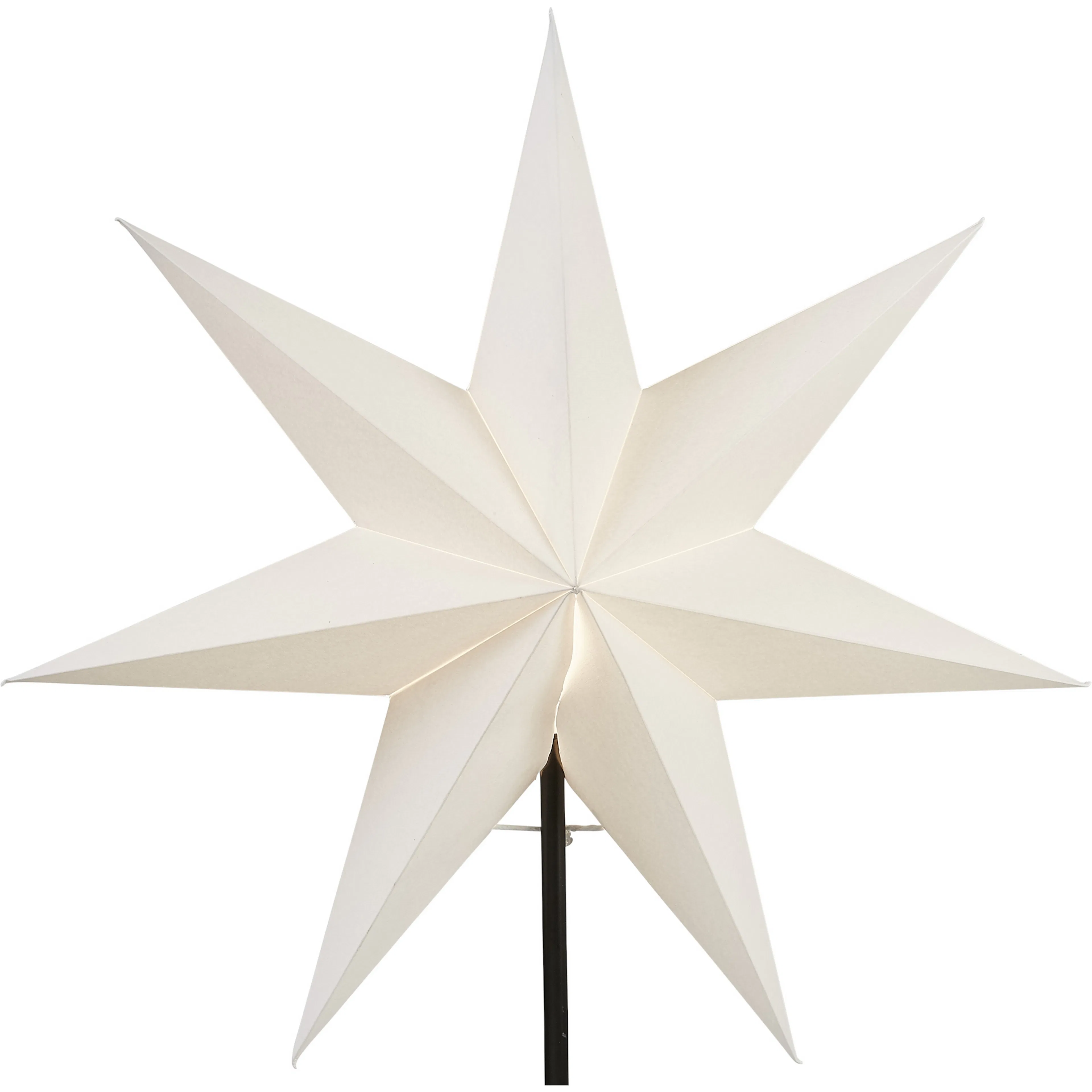 Adventsstjerne Star Trading Frozen Papir