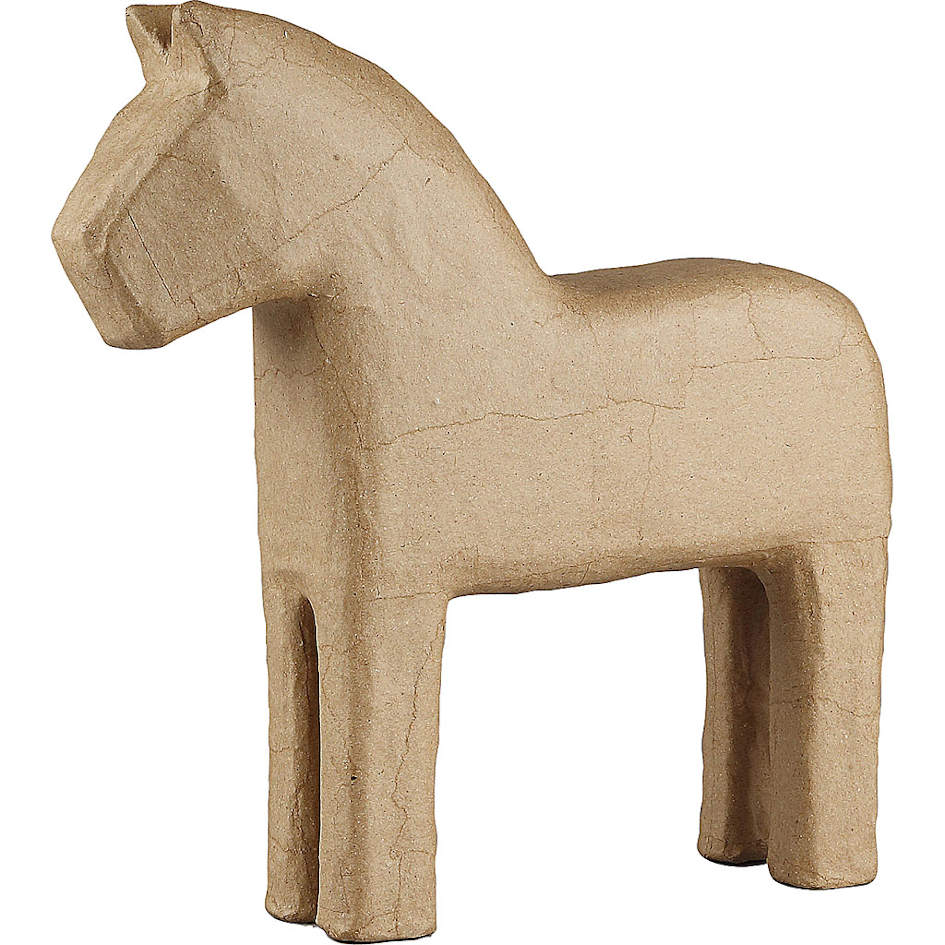 Hest Creativ Company Pappmaché