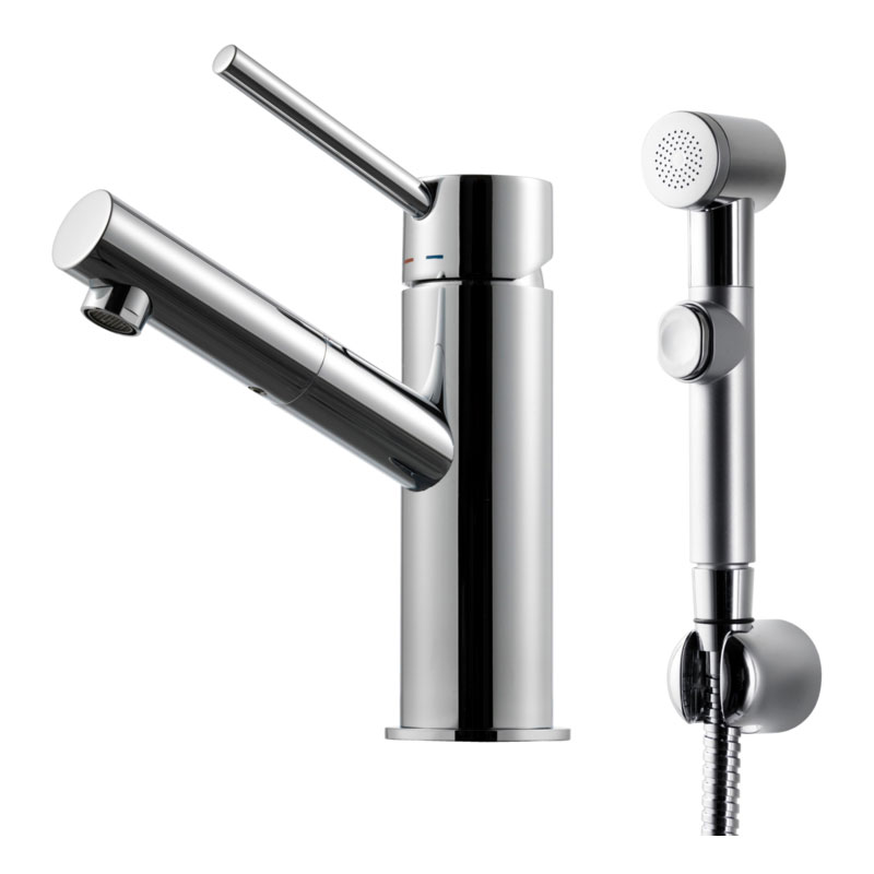 Bidéblander Tapwell Birillo BI 069D med Separat Hånddusj