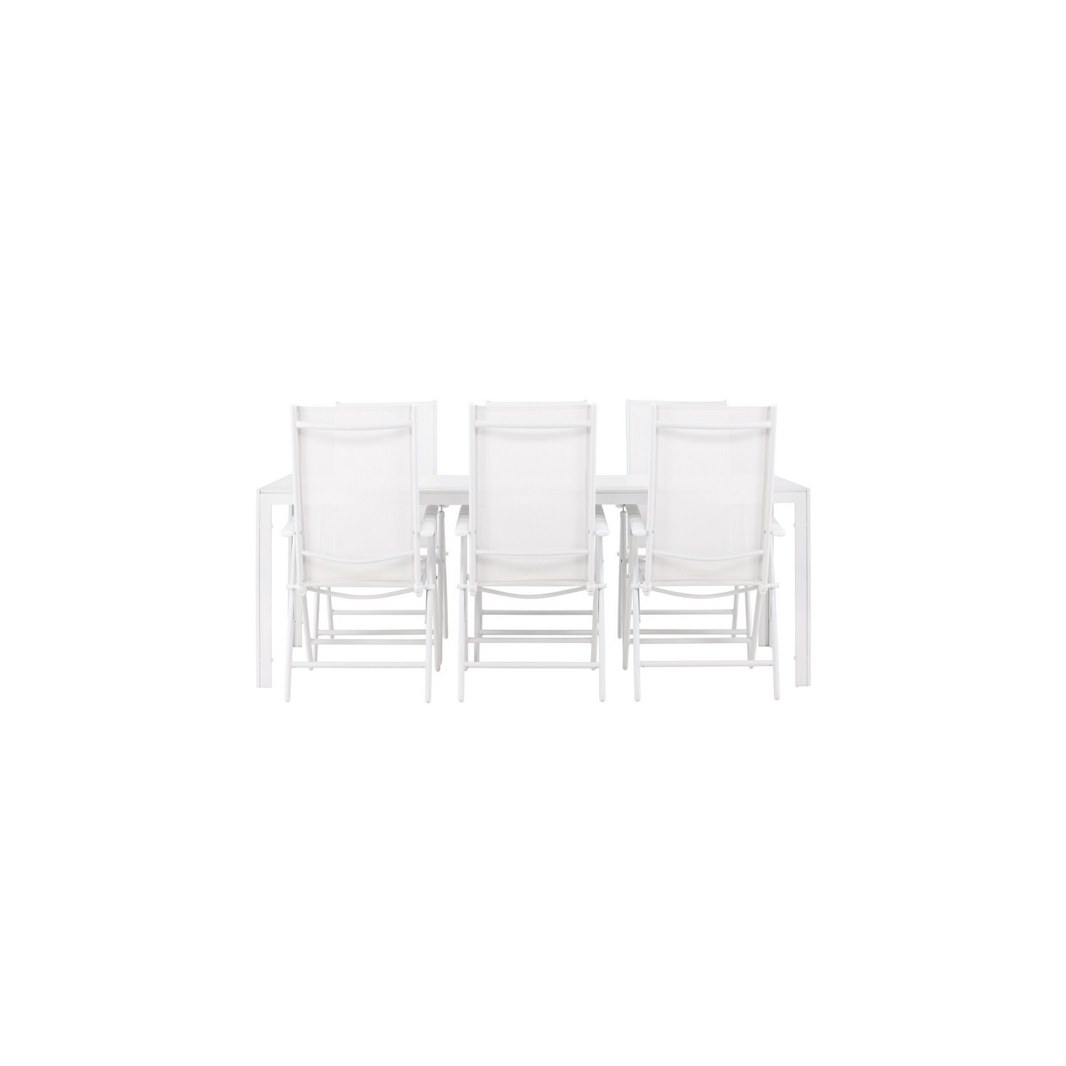 Hagegruppe Venture Home Break med 6 Break Stoler