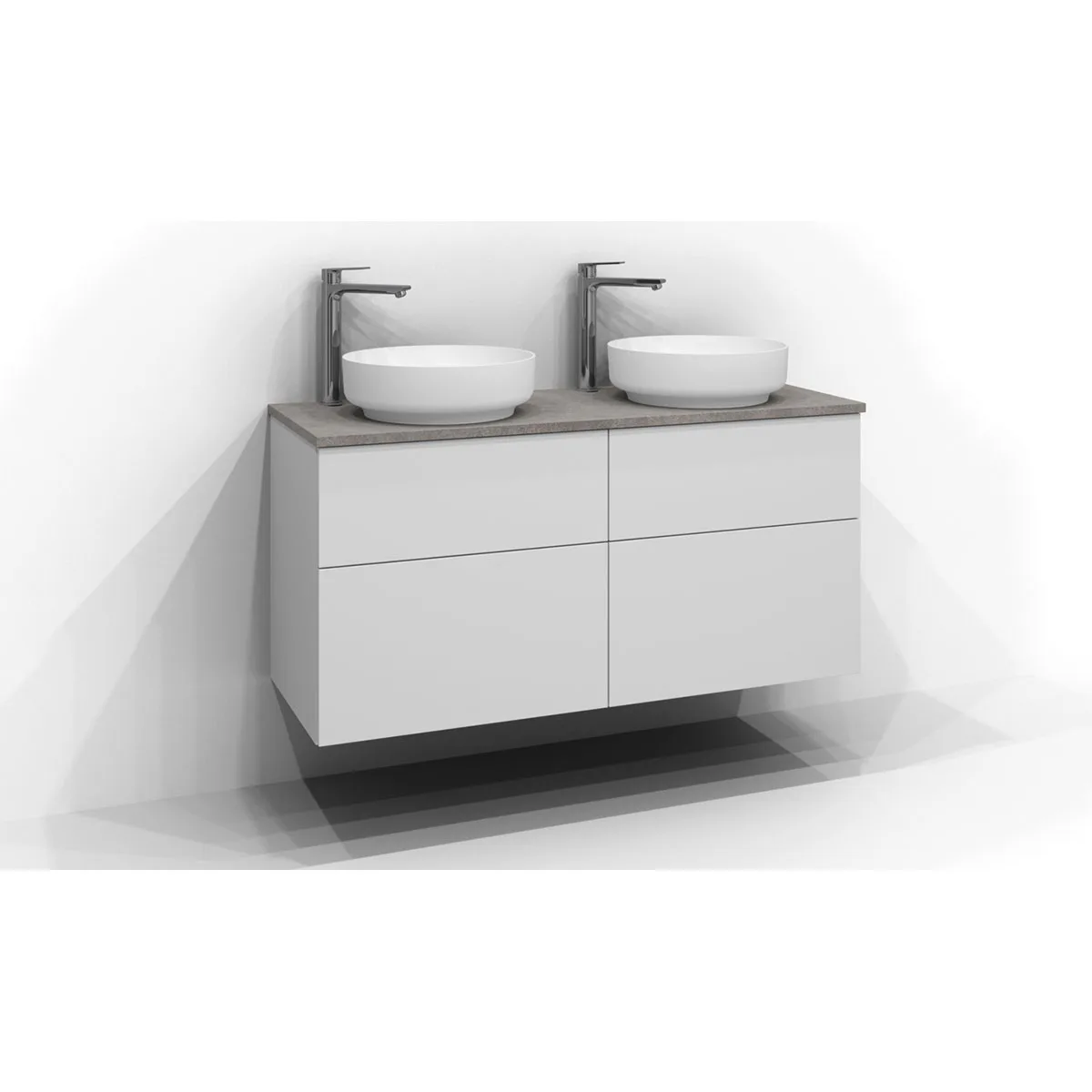 Benkeplate Svedbergs Glimmer Dobbel