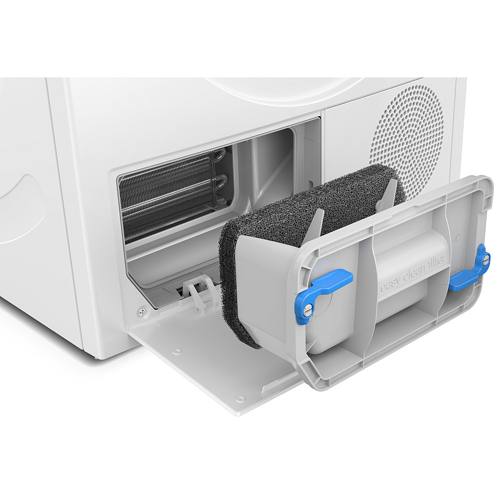 Varmepumpetrommel Bosch Serie 4 WTH85V0MSN med Auto Dry og Easy Clean