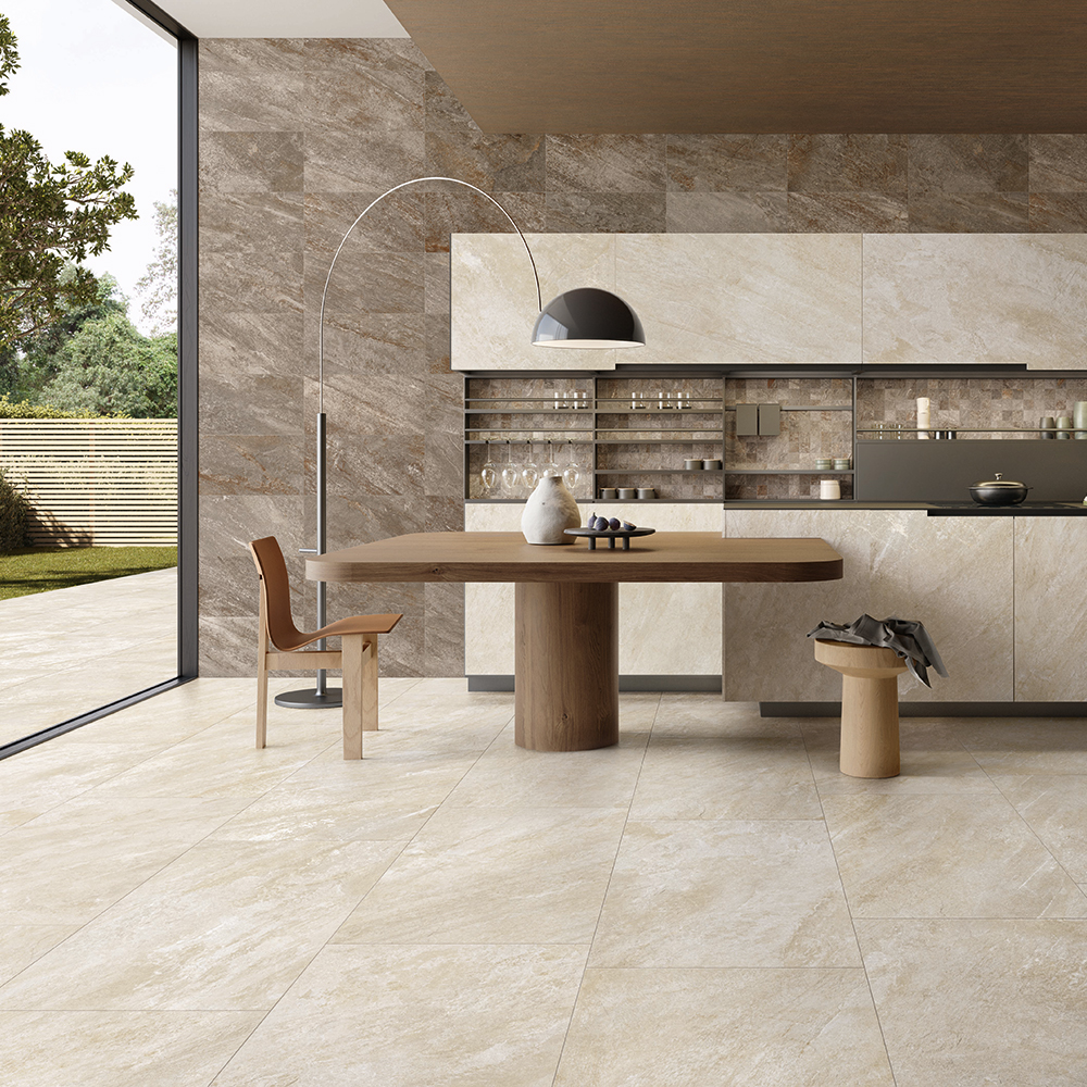 Fliser Lhådös Stone 60x60 cm Beige