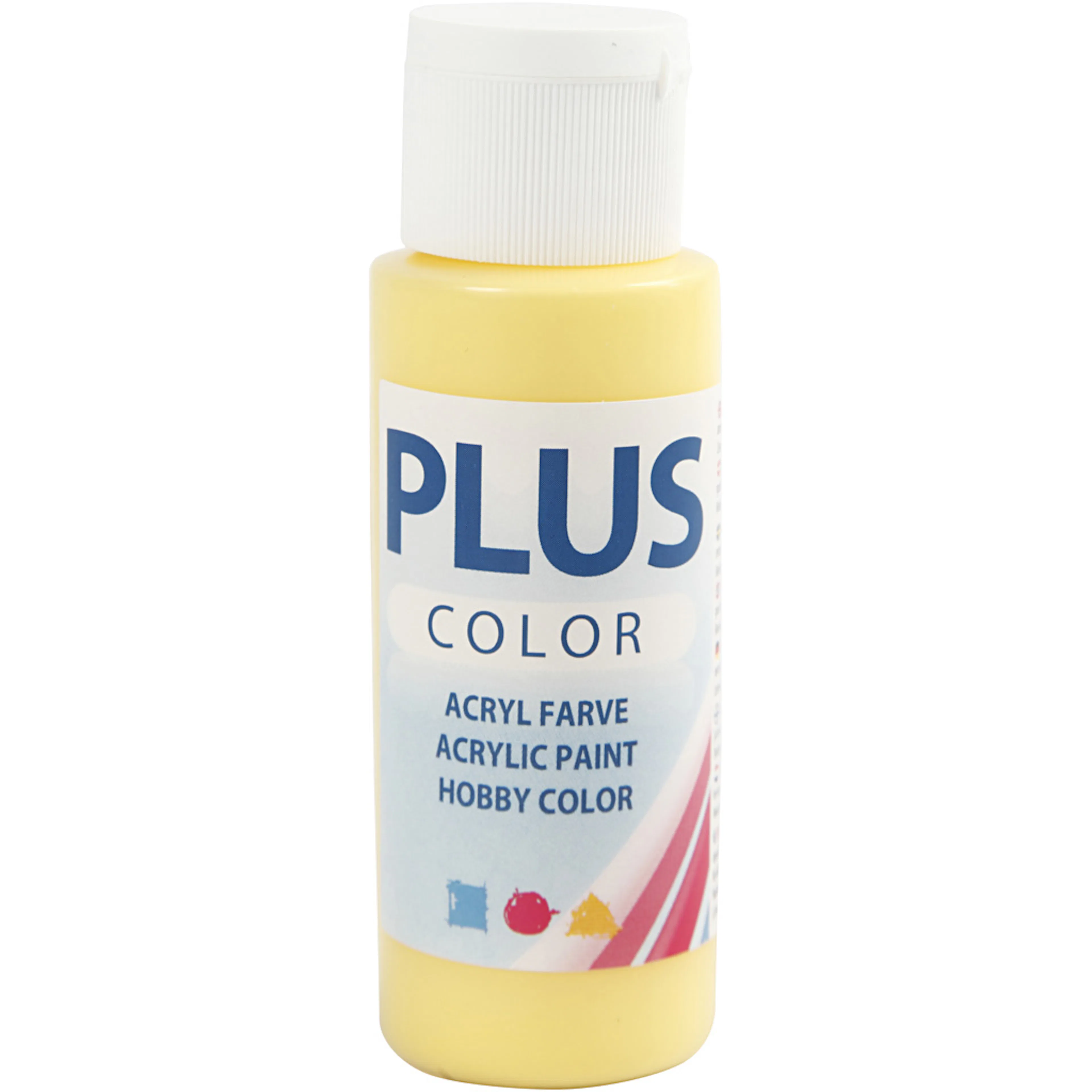 Hobbymaling Creativ Company Plus Color 60 ml