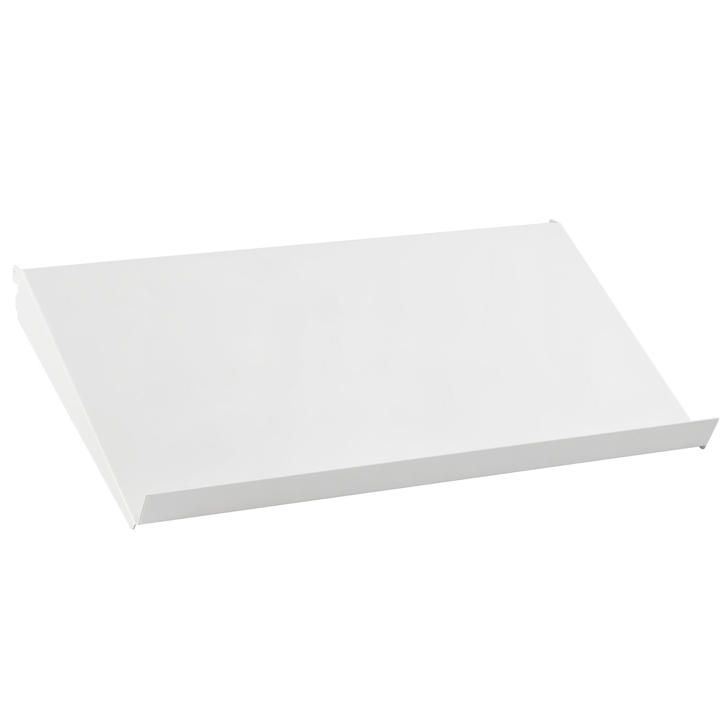 Vinklet Metallhylle Elfa 60