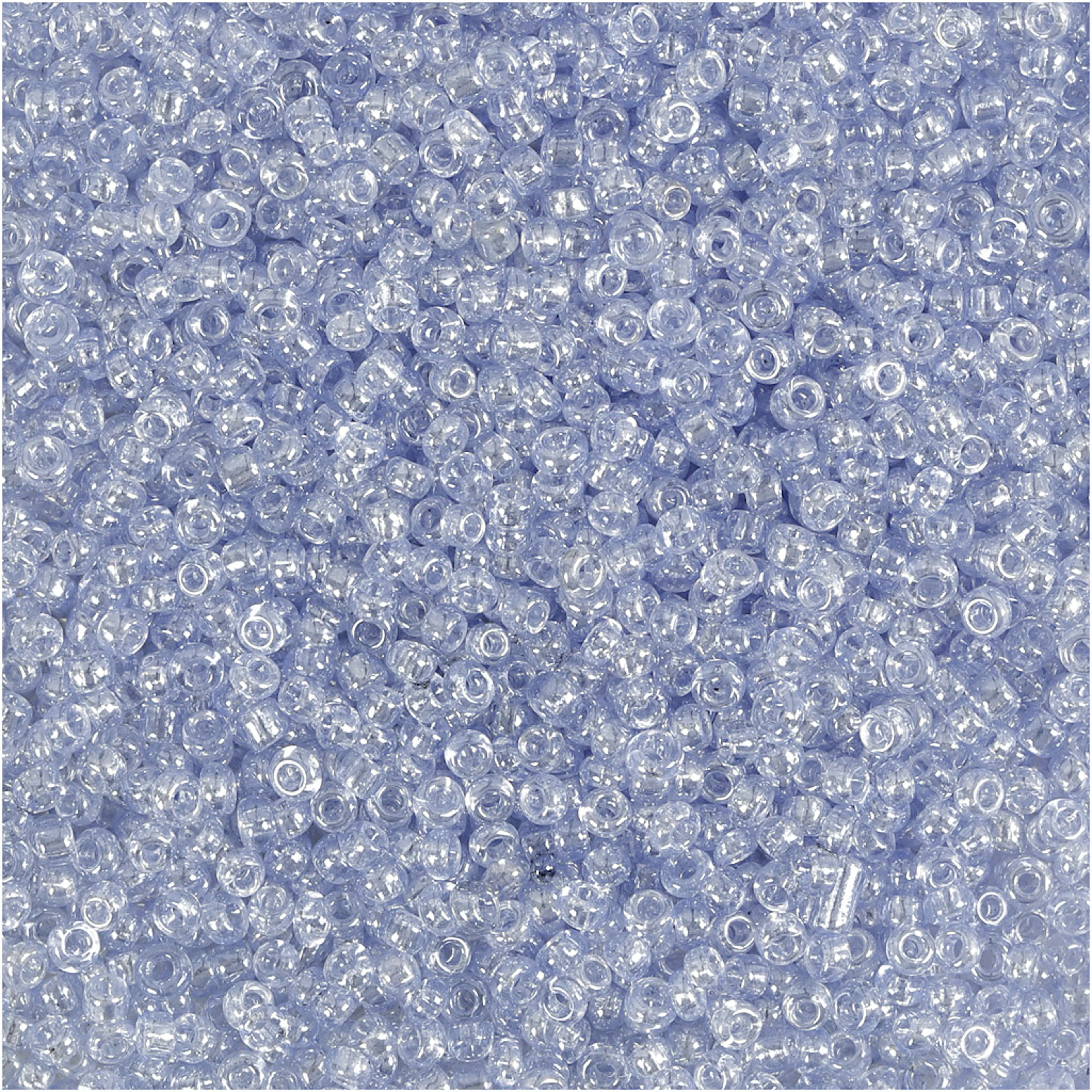 Rocaillesperler Creativ Company D17 mm Str 15/0 Hullstr 0,5-0,8 mm 1 Pk