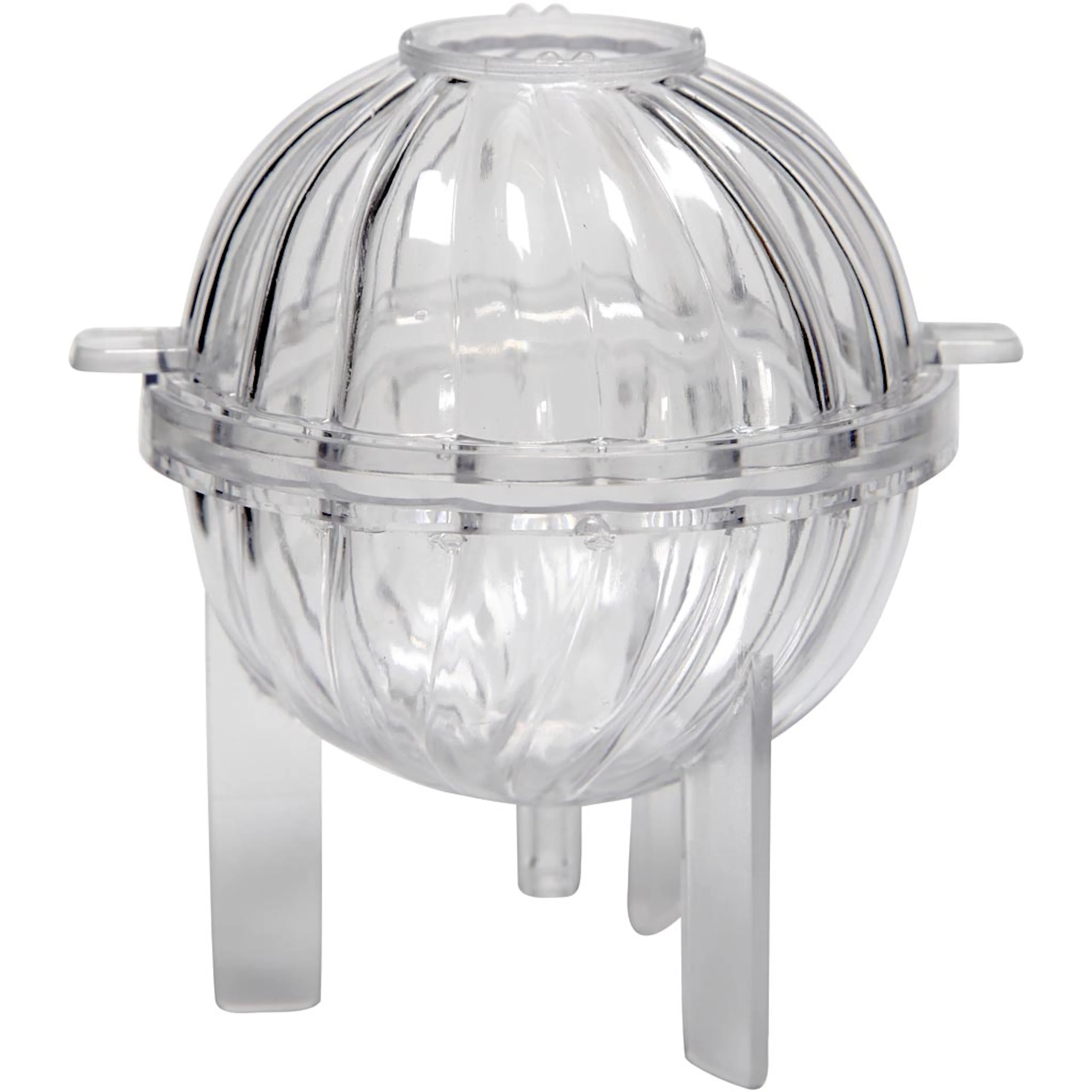 Lysstøpeform Creativ Company Spiralkule H70 mm 1 stk