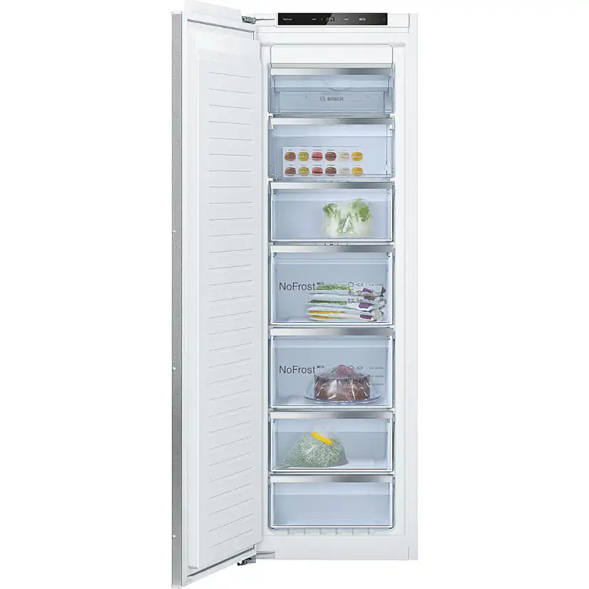 Integrert Fryser Bosch GIN81ACE0 Serie 6 med NoFrost