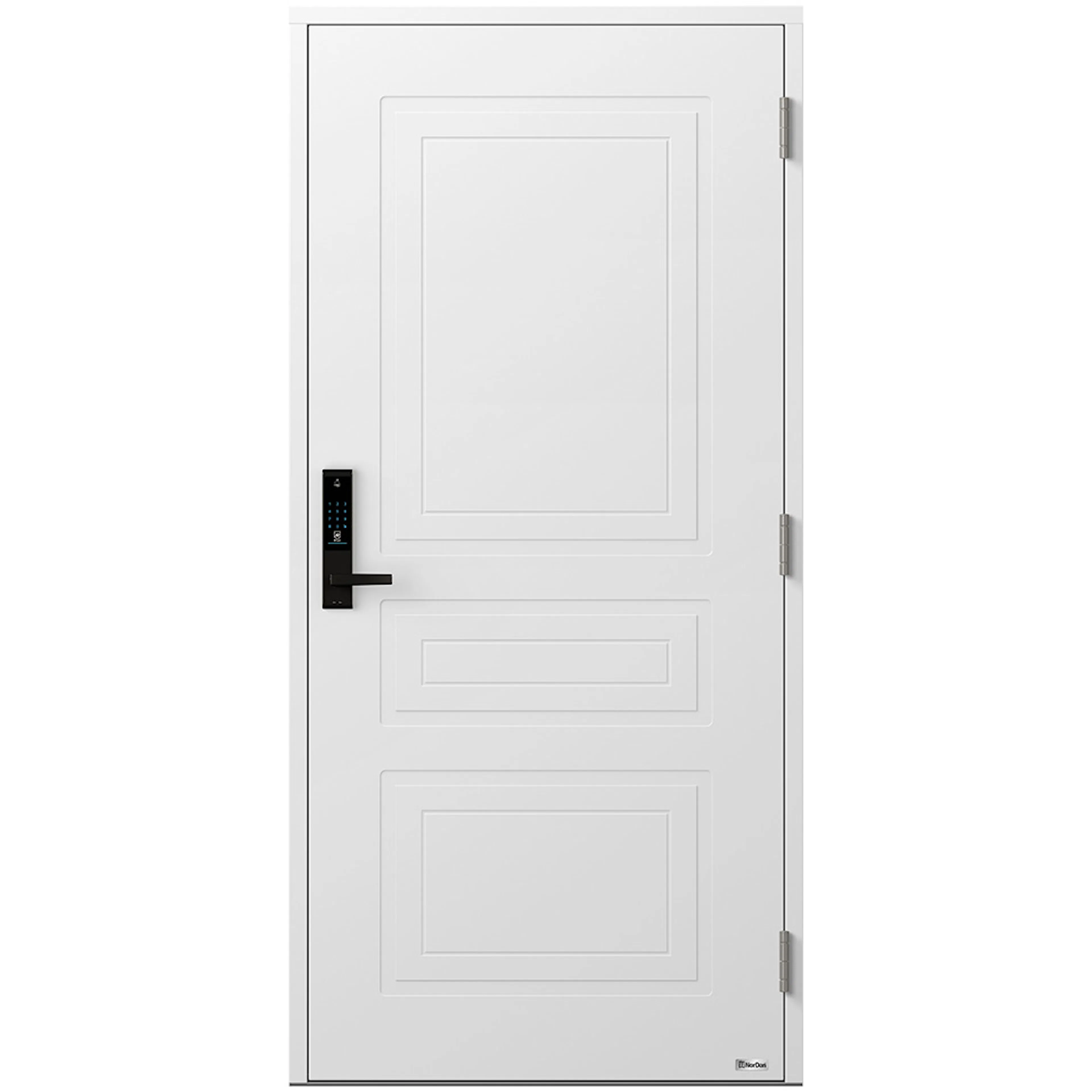 Nordan S-0500-N, Klassisk Hvit