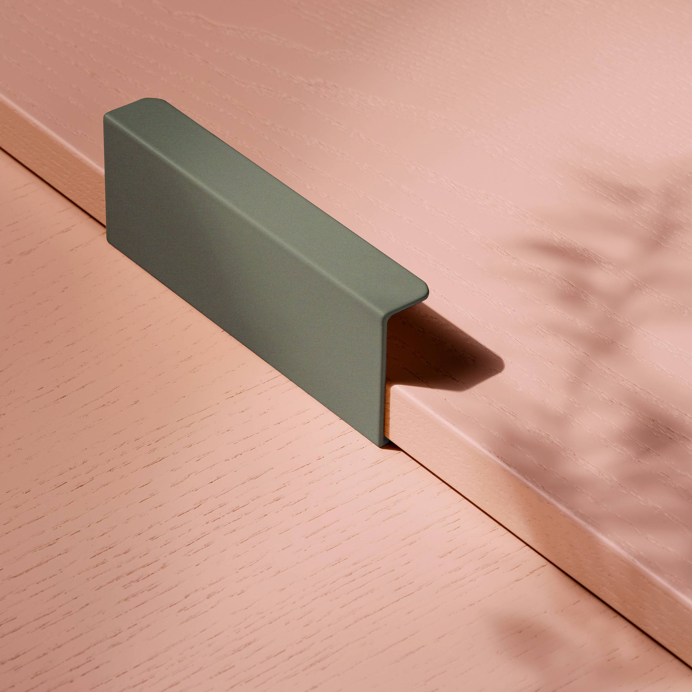 Profilhåndtak Beslag Design Hide Toniton