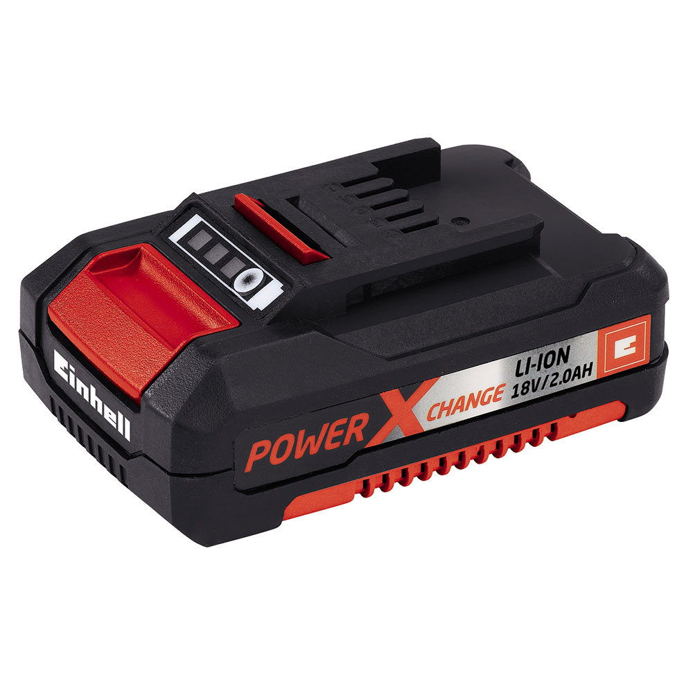 Batteri Einhell 2,0 Ah 18 V til powerXchange