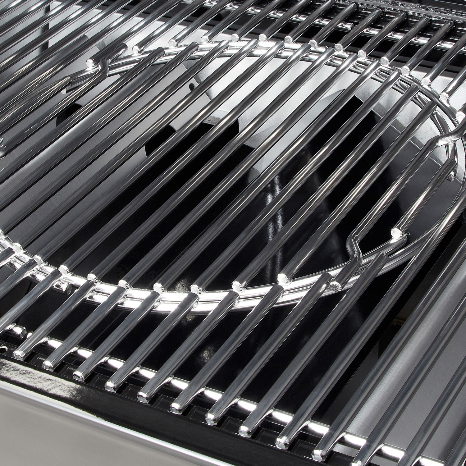 Trepelletsgrill Weber SmokeFire EX4 GBS