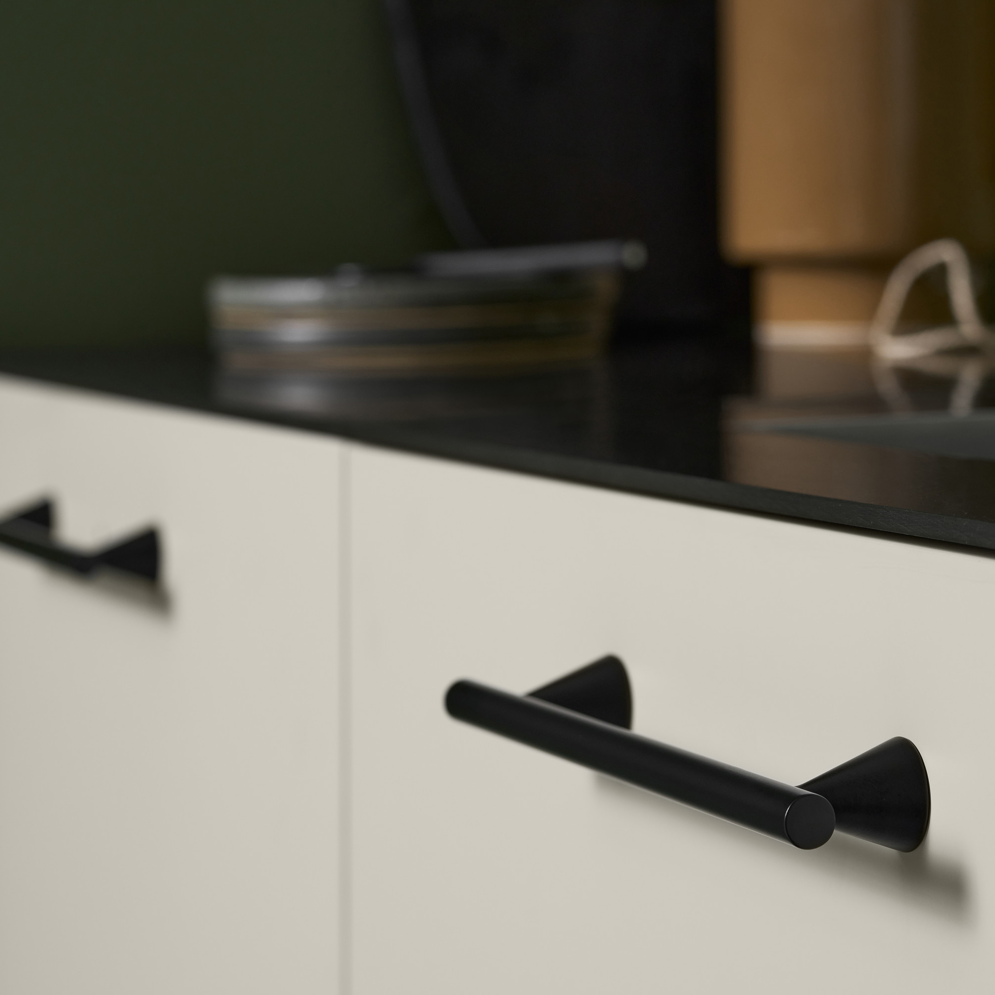 Håndtak Beslag Design Delta cc 160 mm