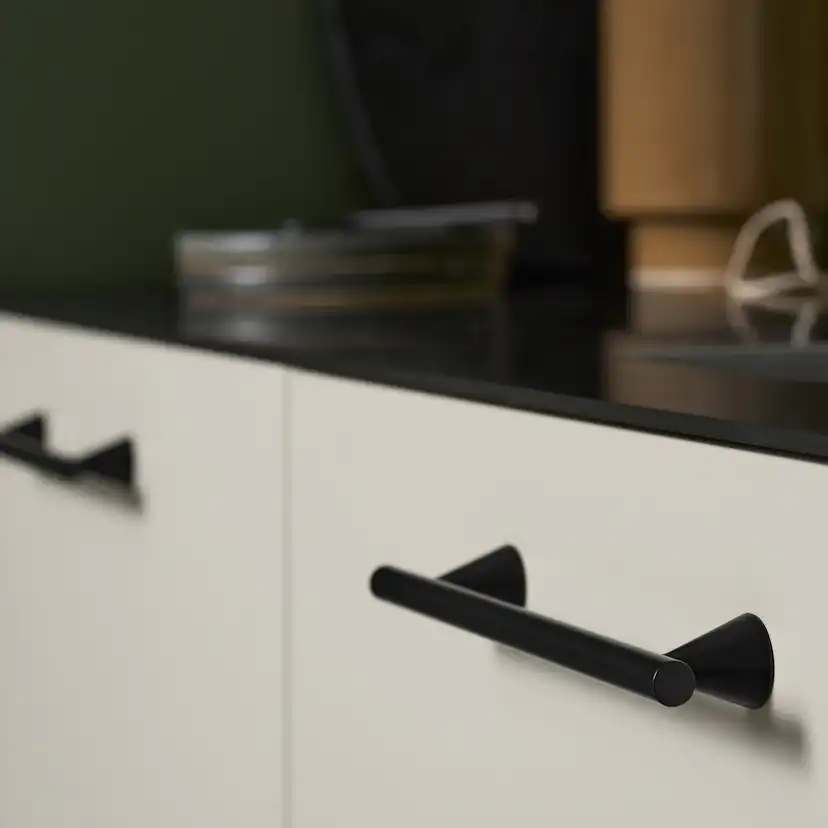 Håndtak Beslag Design Delta cc 160 mm