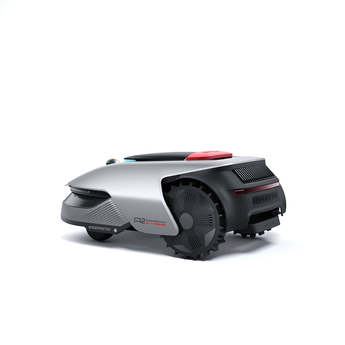 Robotgressklipper Dreame A2