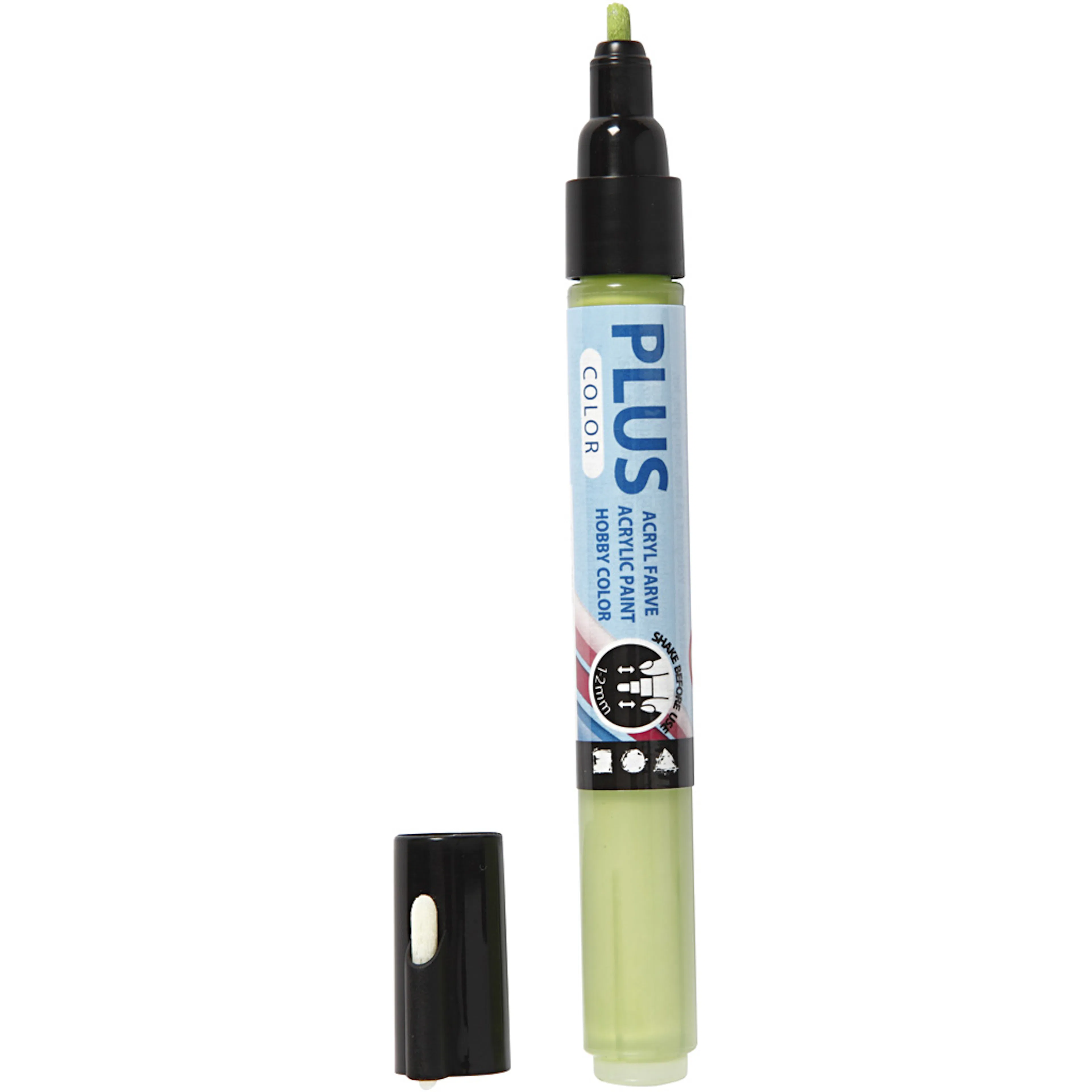 Tusj Creativ Company Plus Color 14,5 cm Strek 1-2 mm 1 Stk