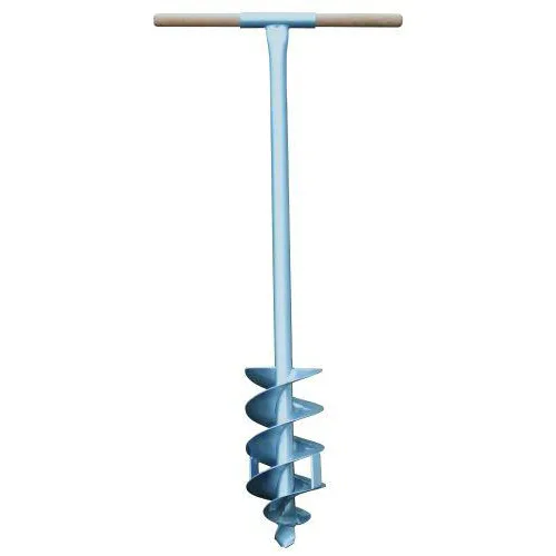 Jordbor Ryom med Rotkutter 15 cm
