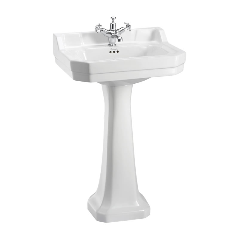 Servant Burlington Edwardian med Piedestal 560 mm