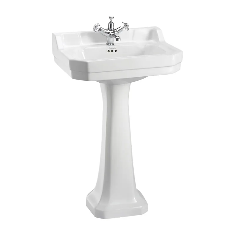 Servant Burlington Edwardian med Piedestal 560 mm