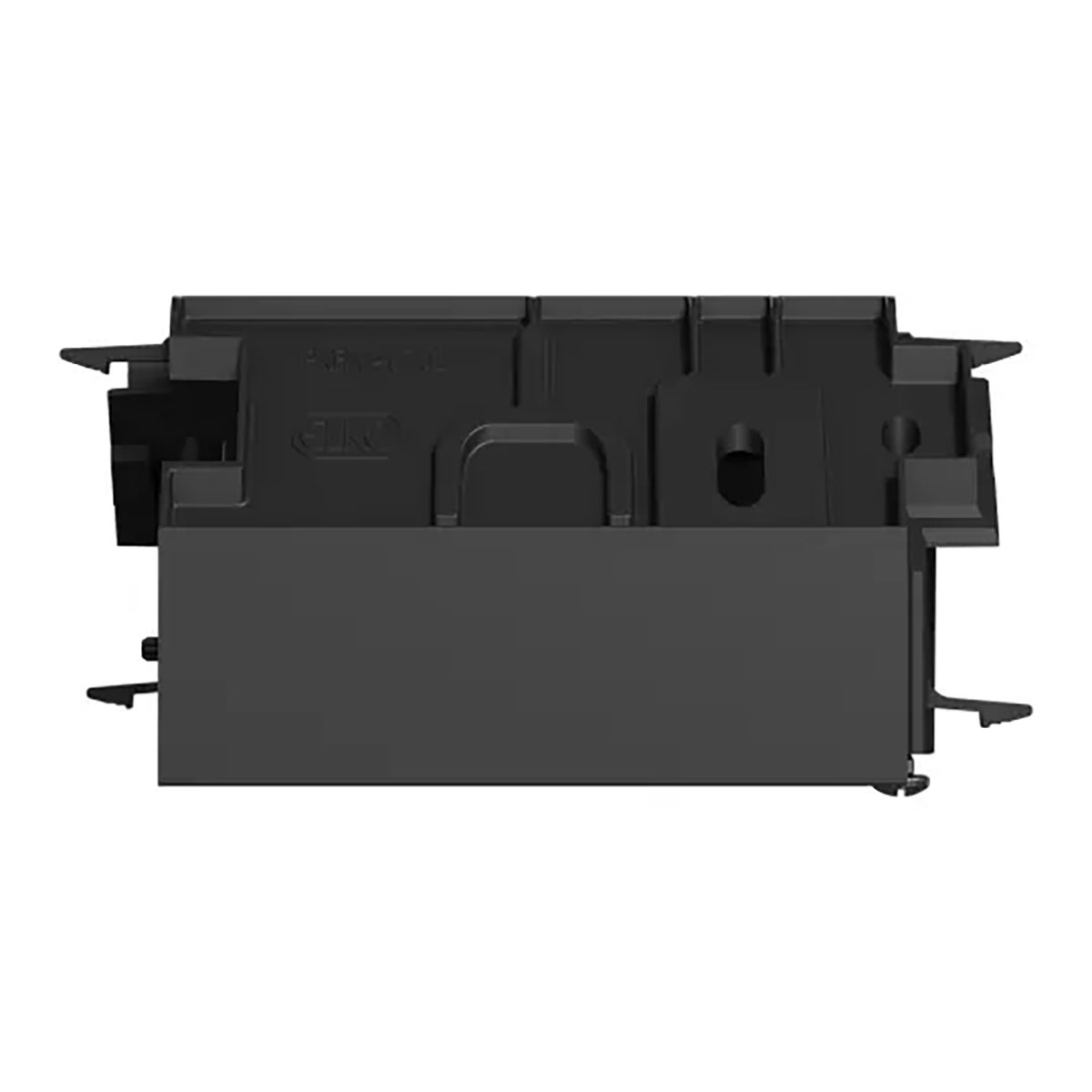 HÖRNBOX MITTSTYCKE ONE SV Sort