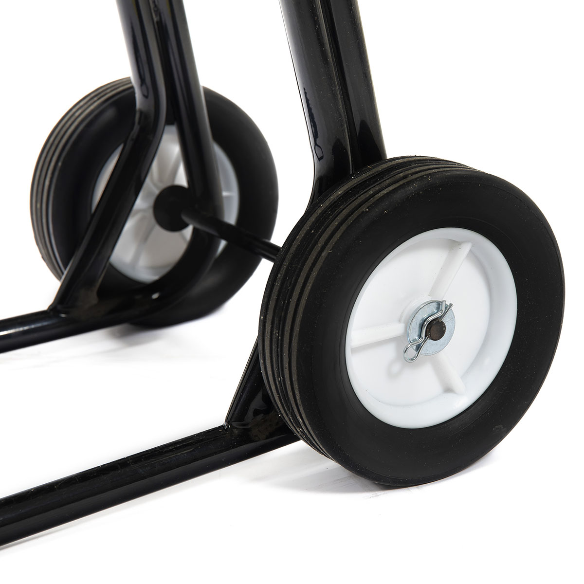 Flisemaskin/Kompostkvern Metalcraft 3.5 HK Loncinmotor