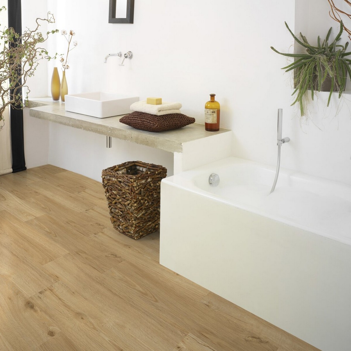 Vinylgulv Gerflor Virtuo 55 Rigid Acoustic Sakia