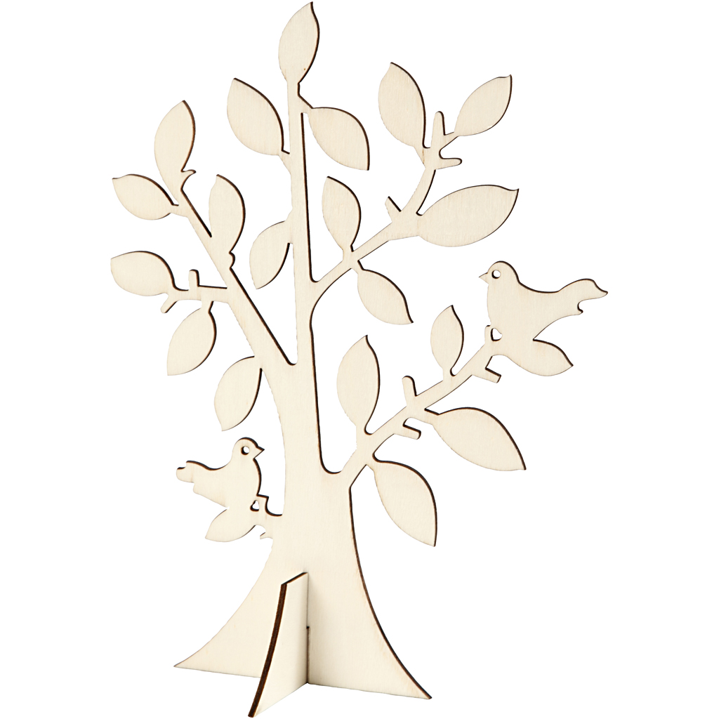 Tre Creativ Company 24x18,4 cm 1 stk