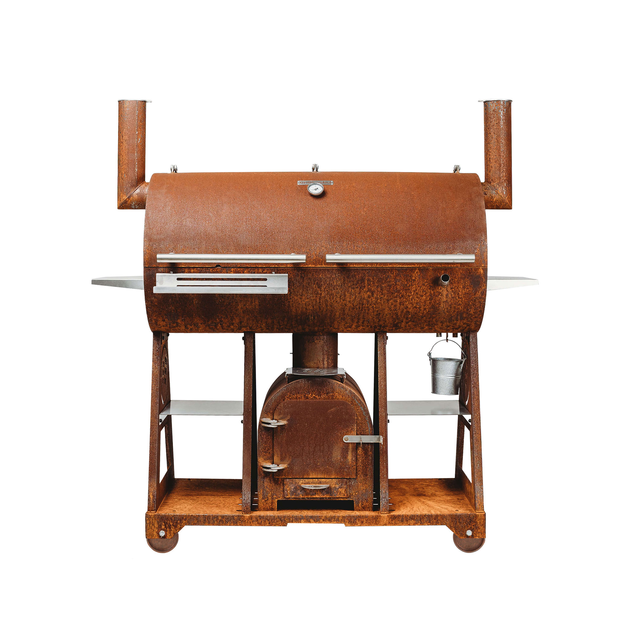 Røykgrill GrillSymbol BBQ Smoky Beast XL