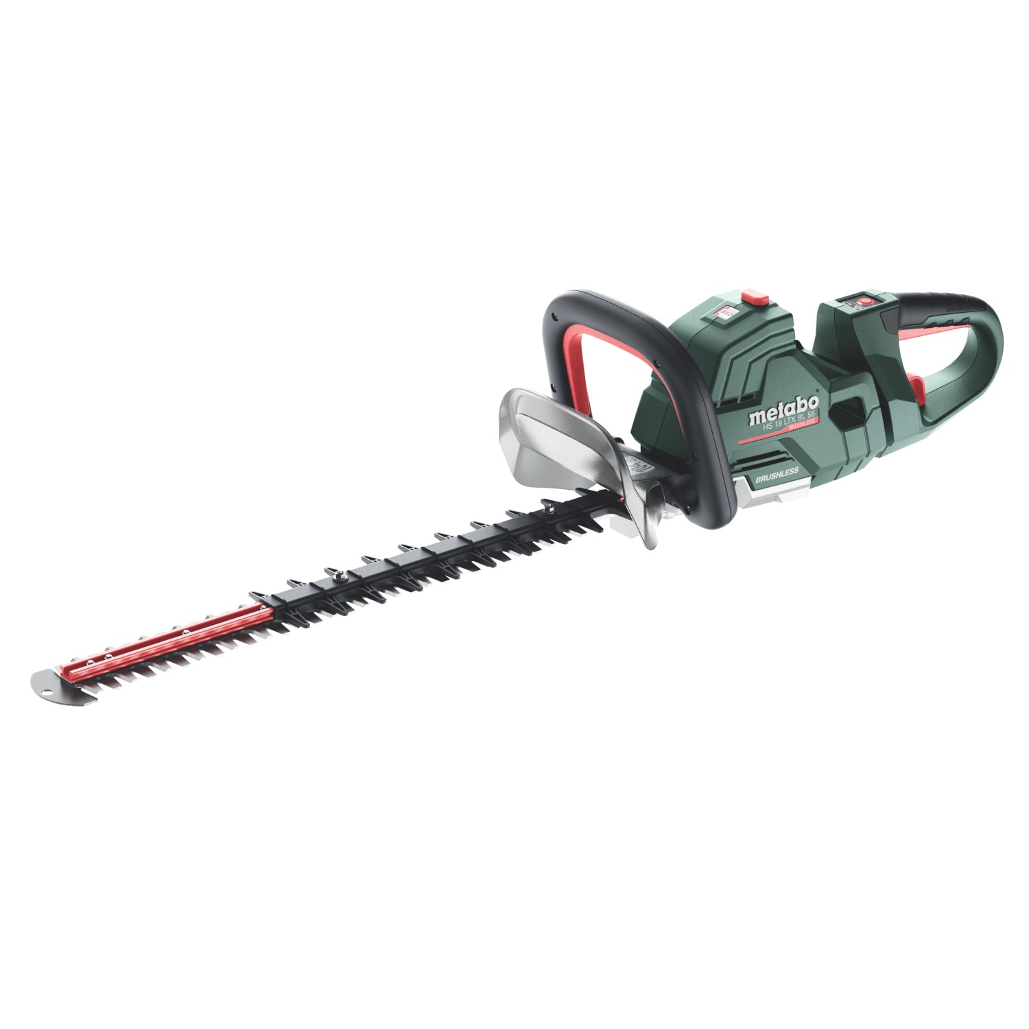 Hekksaks Metabo HS 18 LTX BL 55 CB uten Batteri og Lader