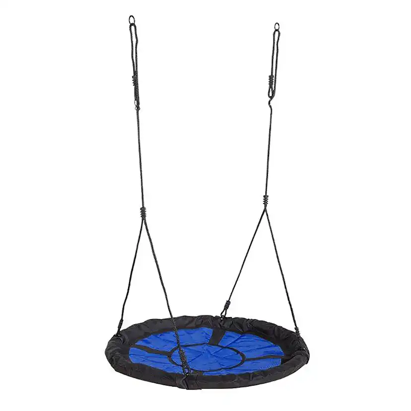 Huske Palmako Mega-Swing Blå/Svart