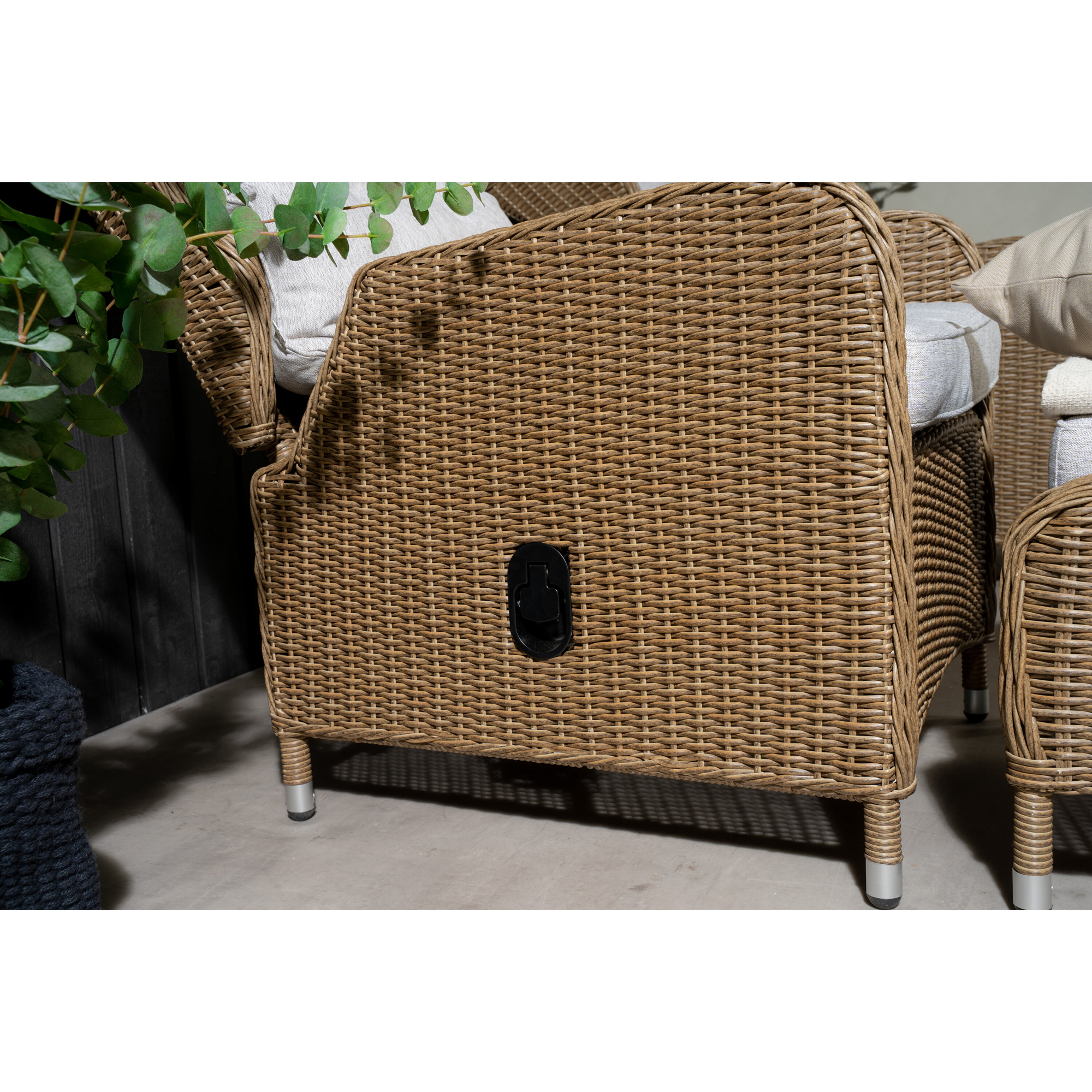Loungeset Venture Home Washington Utendørs